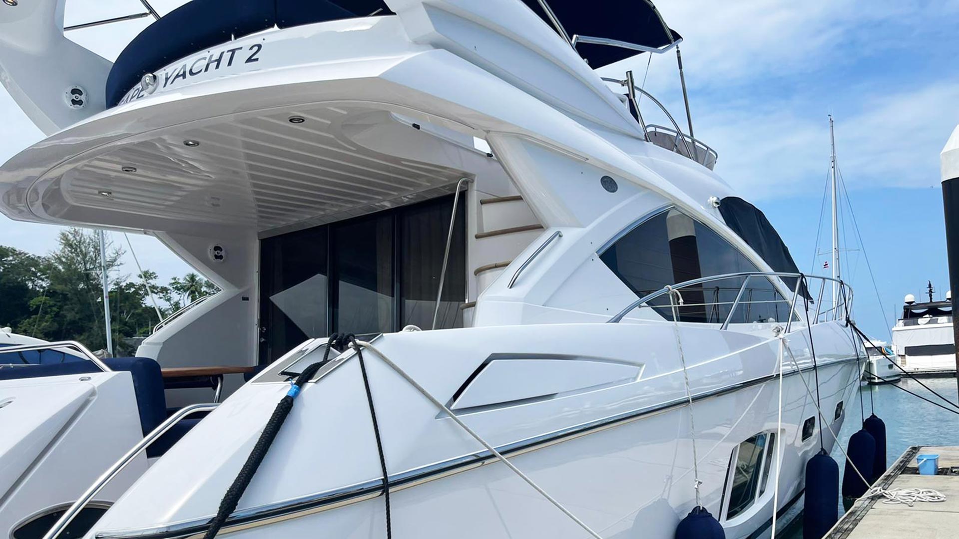 Sunseeker Manhattan 60 — photo 4