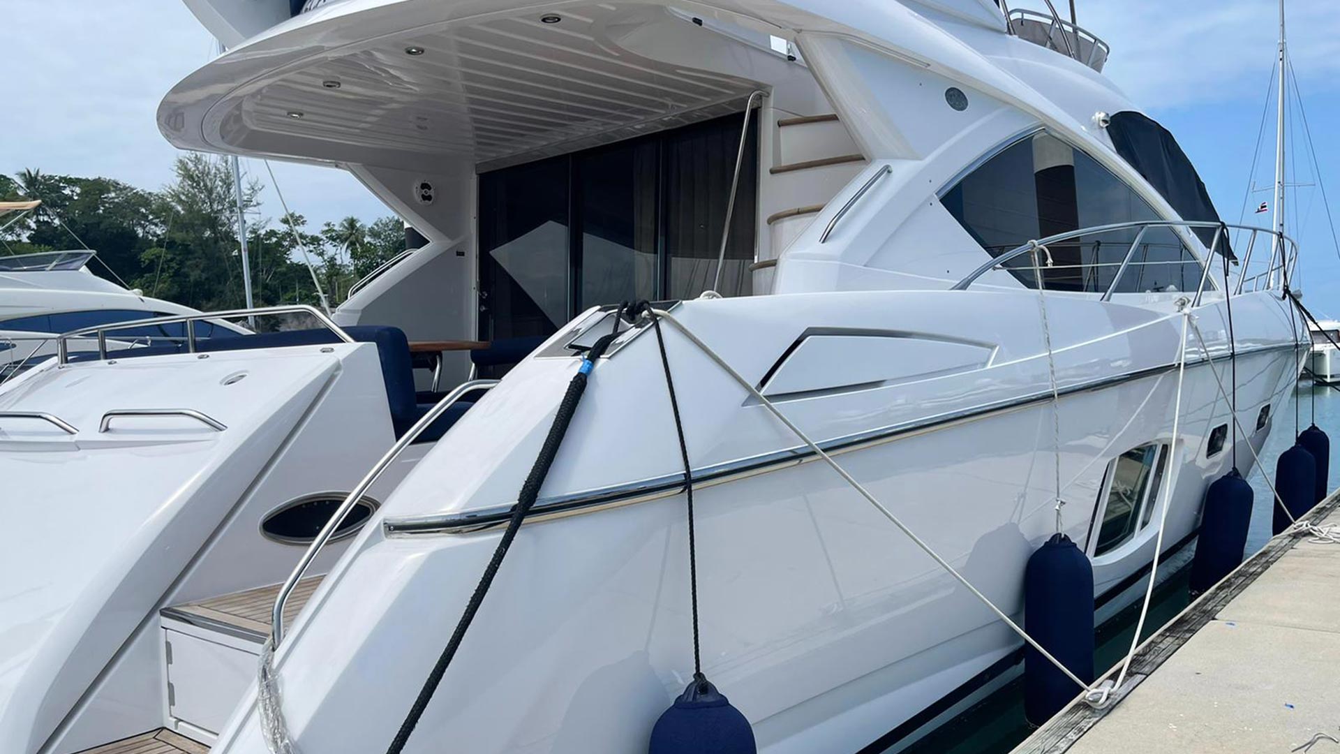 Sunseeker Manhattan 60 — photo 6