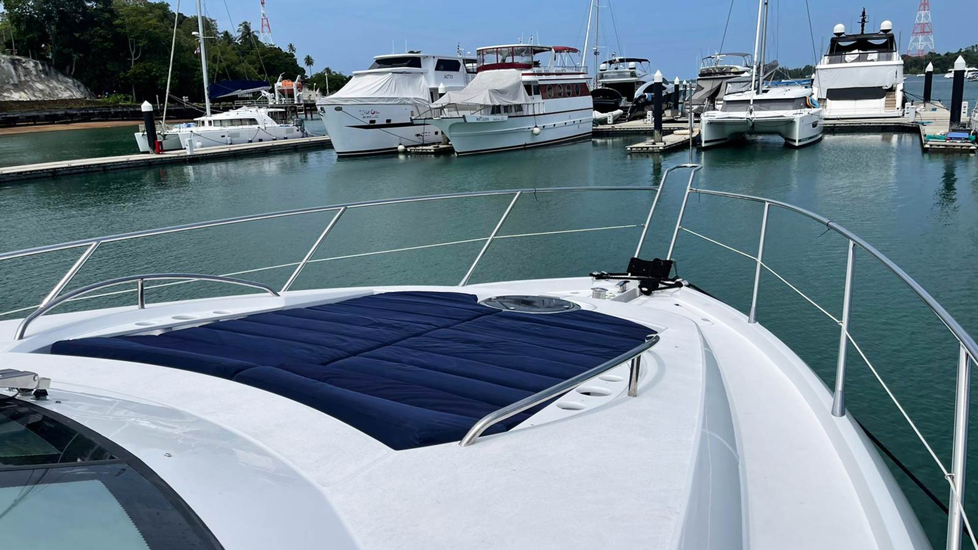 Sunseeker Manhattan 60 — photo 7