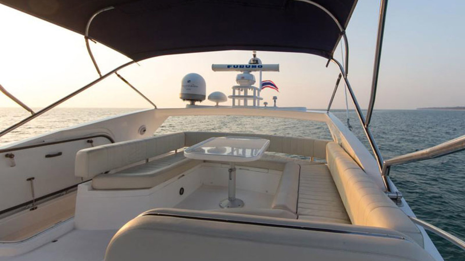 Sunseeker Manhattan 60 — photo 8