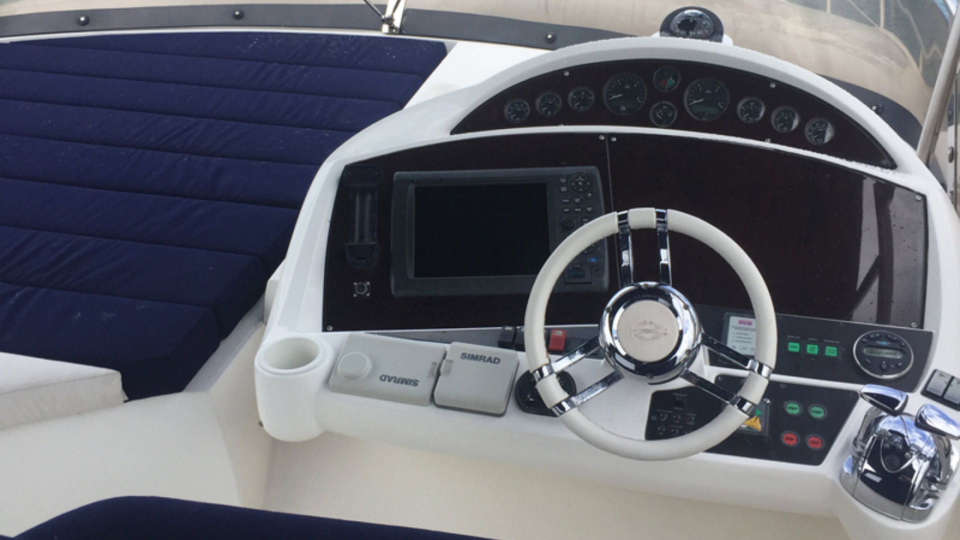 Sunseeker Manhattan 60 — photo 10