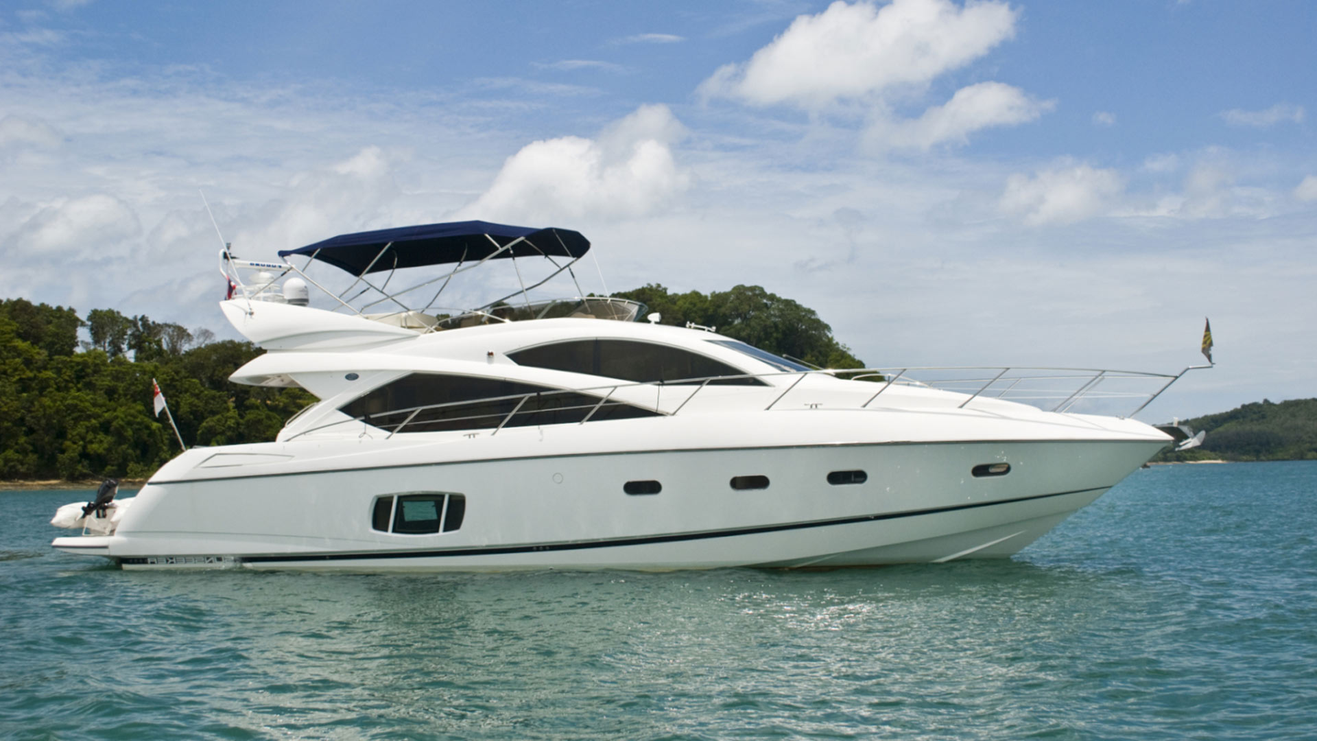 Sunseeker Manhattan 60 — photo 12