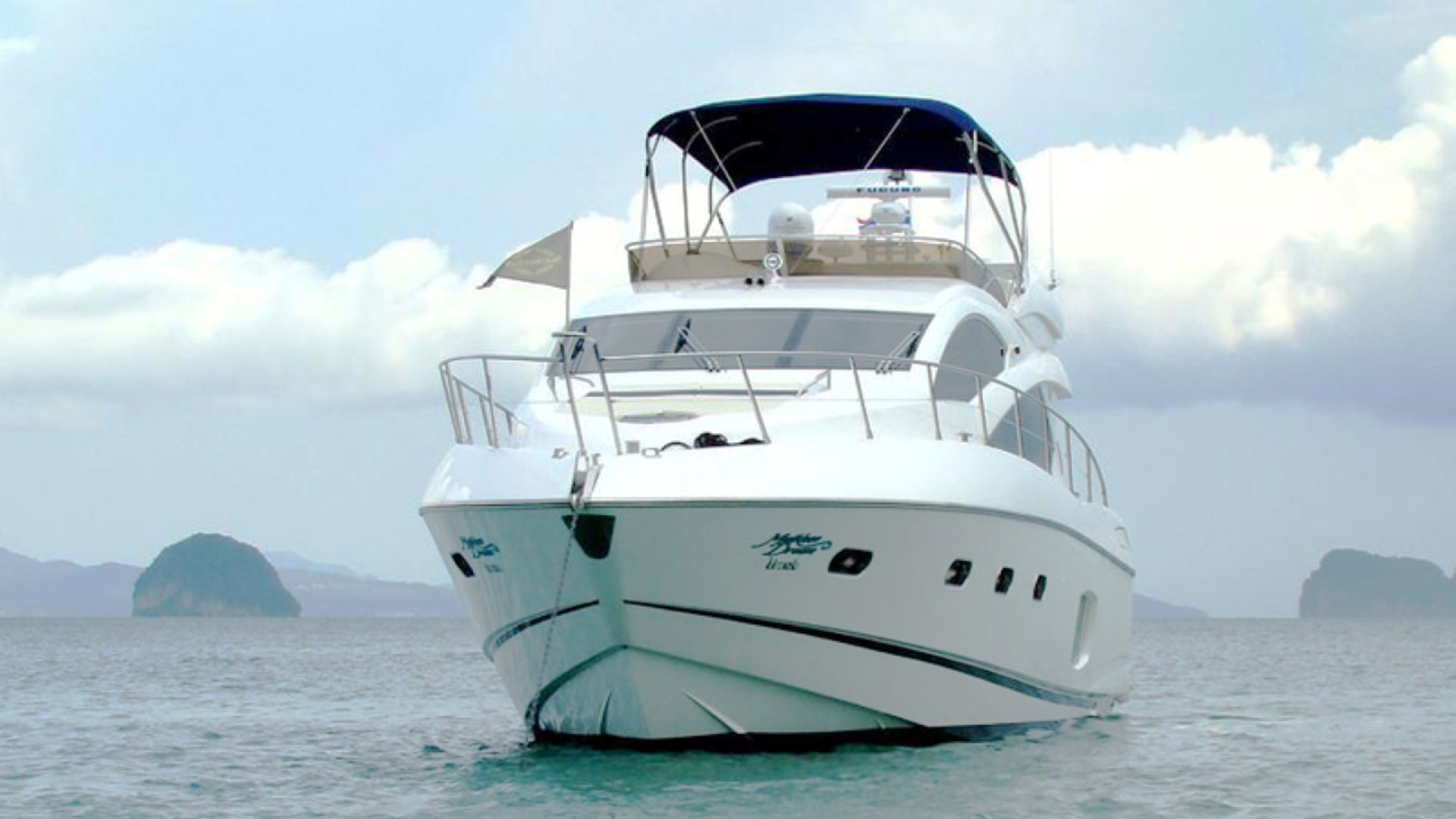 Sunseeker Manhattan 60 — photo 13