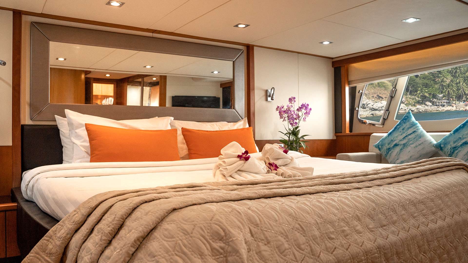 Sunseeker Manhattan 60 — photo 19