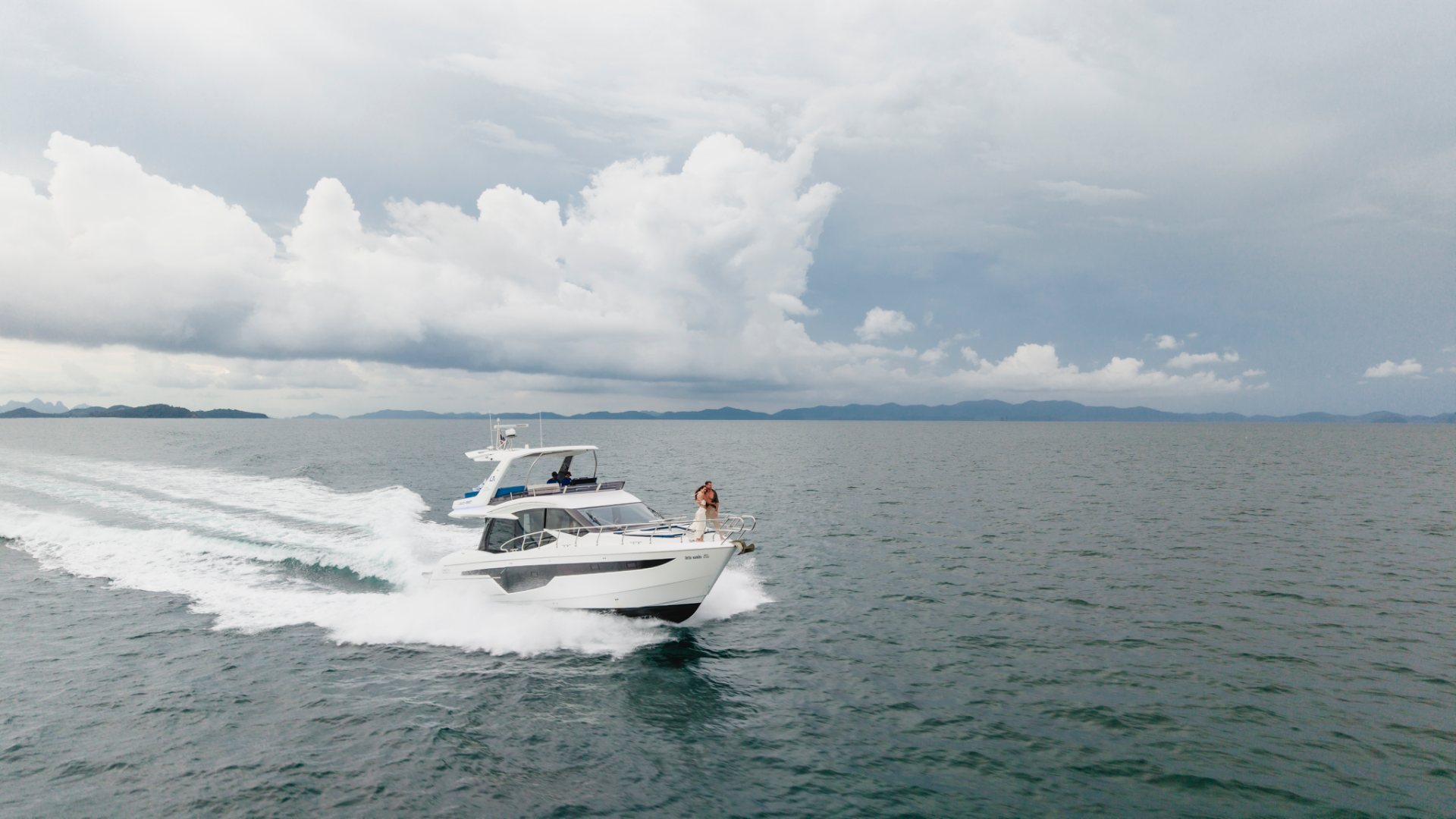 Galeon 500 Fly — photo 7