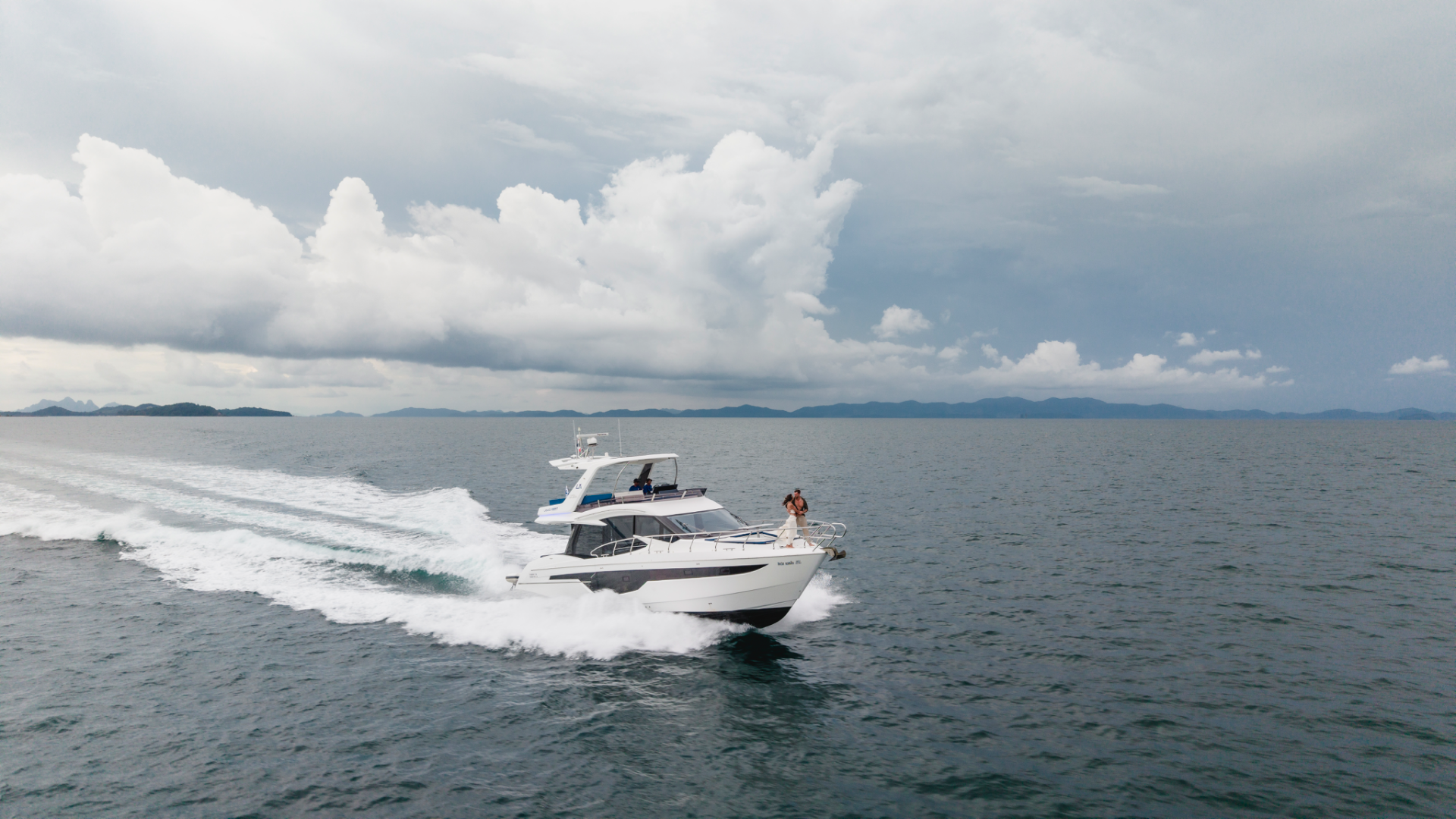 Galeon 500 Fly — photo 9