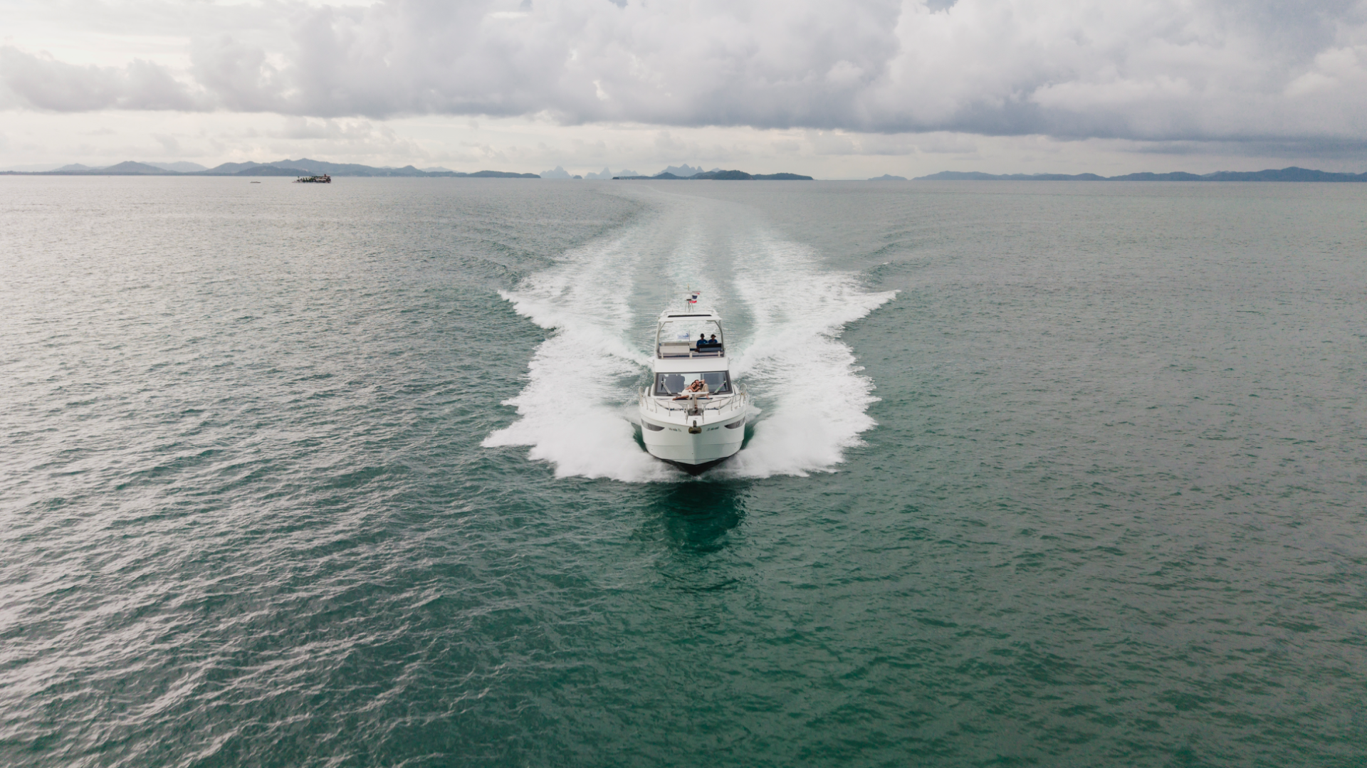 Galeon 500 Fly — photo 15