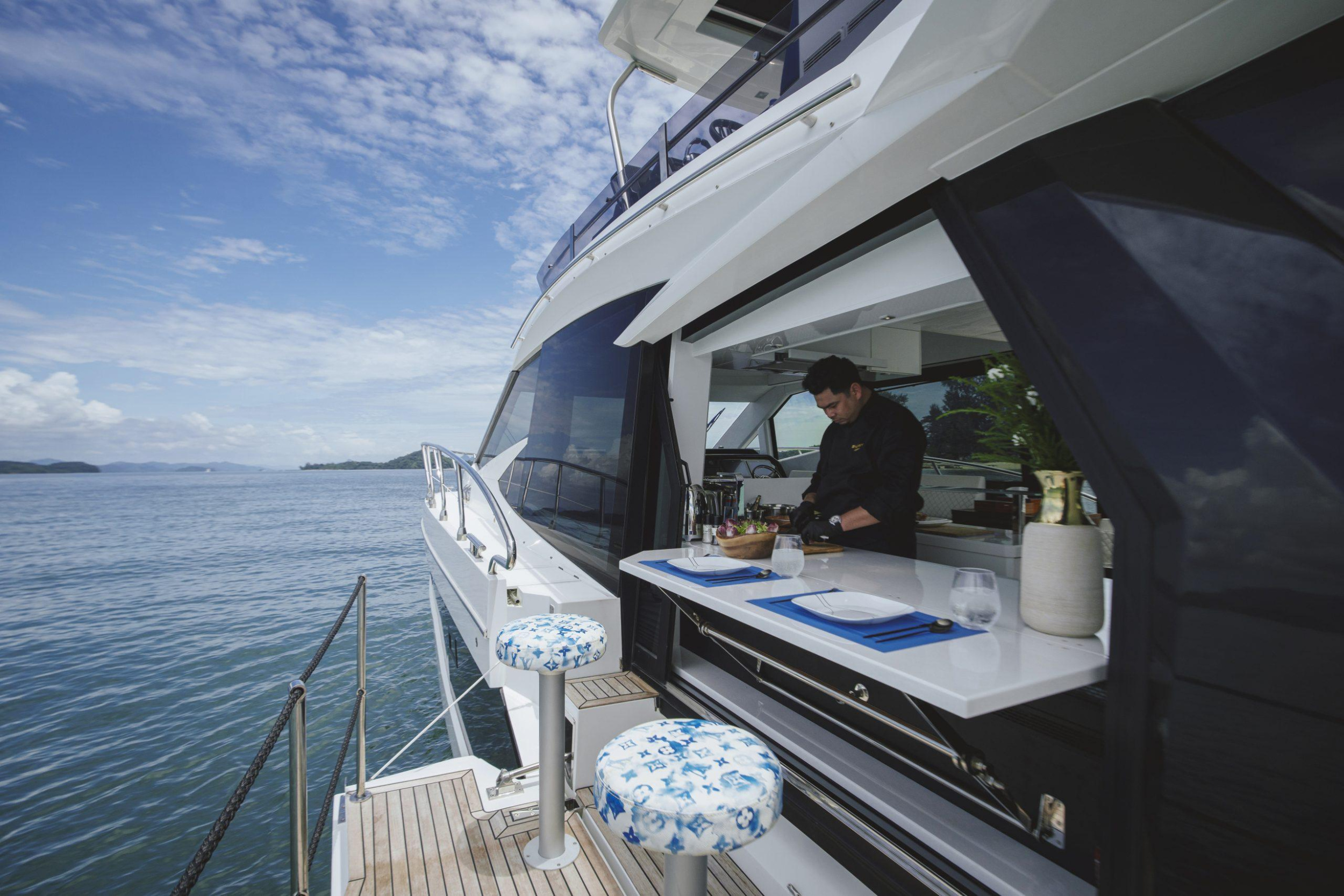 Galeon 500 Fly — photo 17
