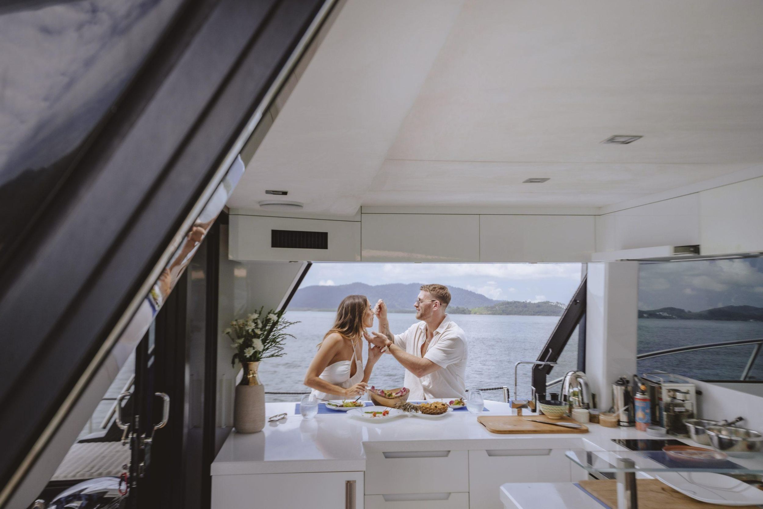 Galeon 500 Fly — photo 18