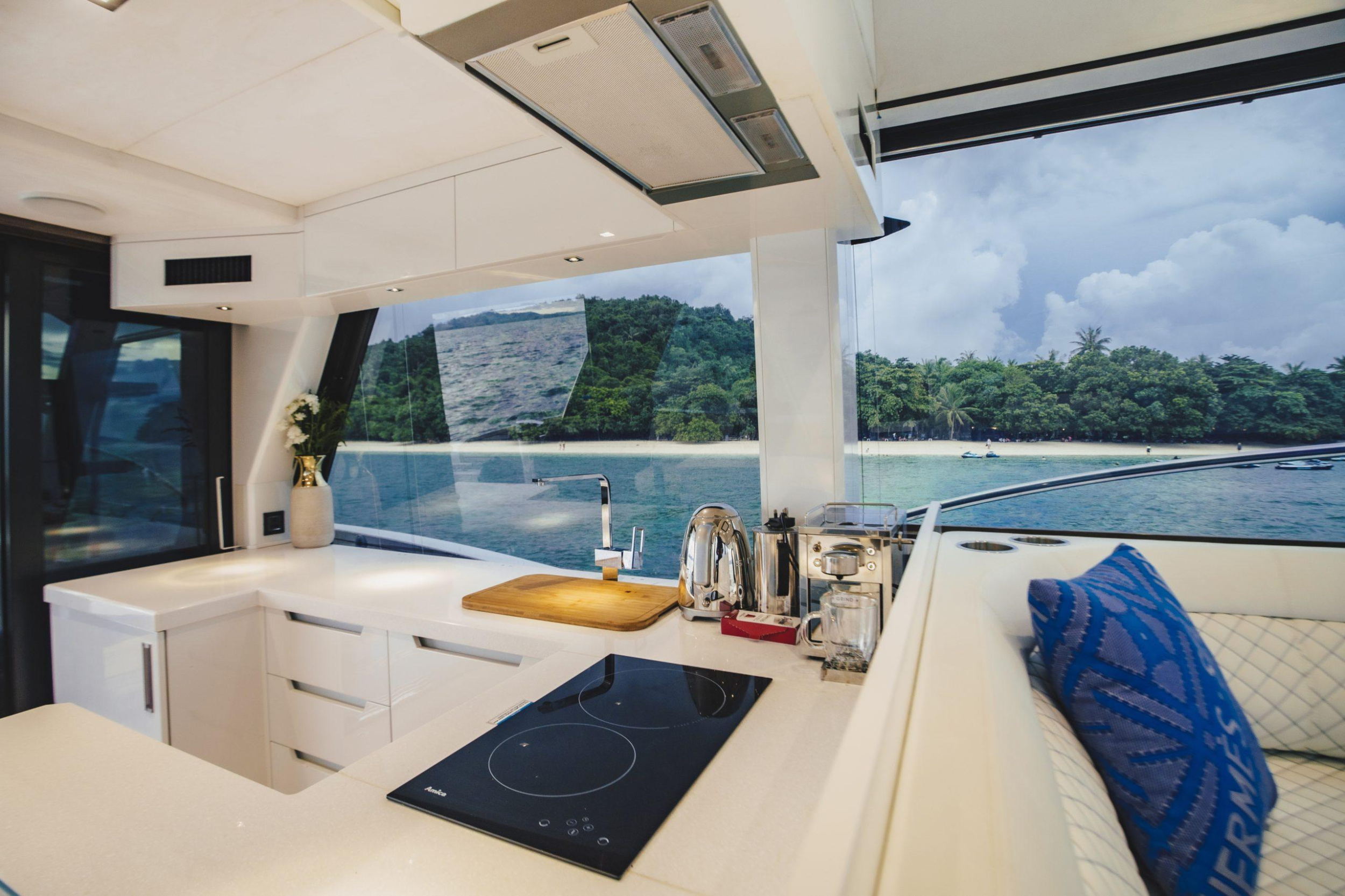Galeon 500 Fly — photo 22