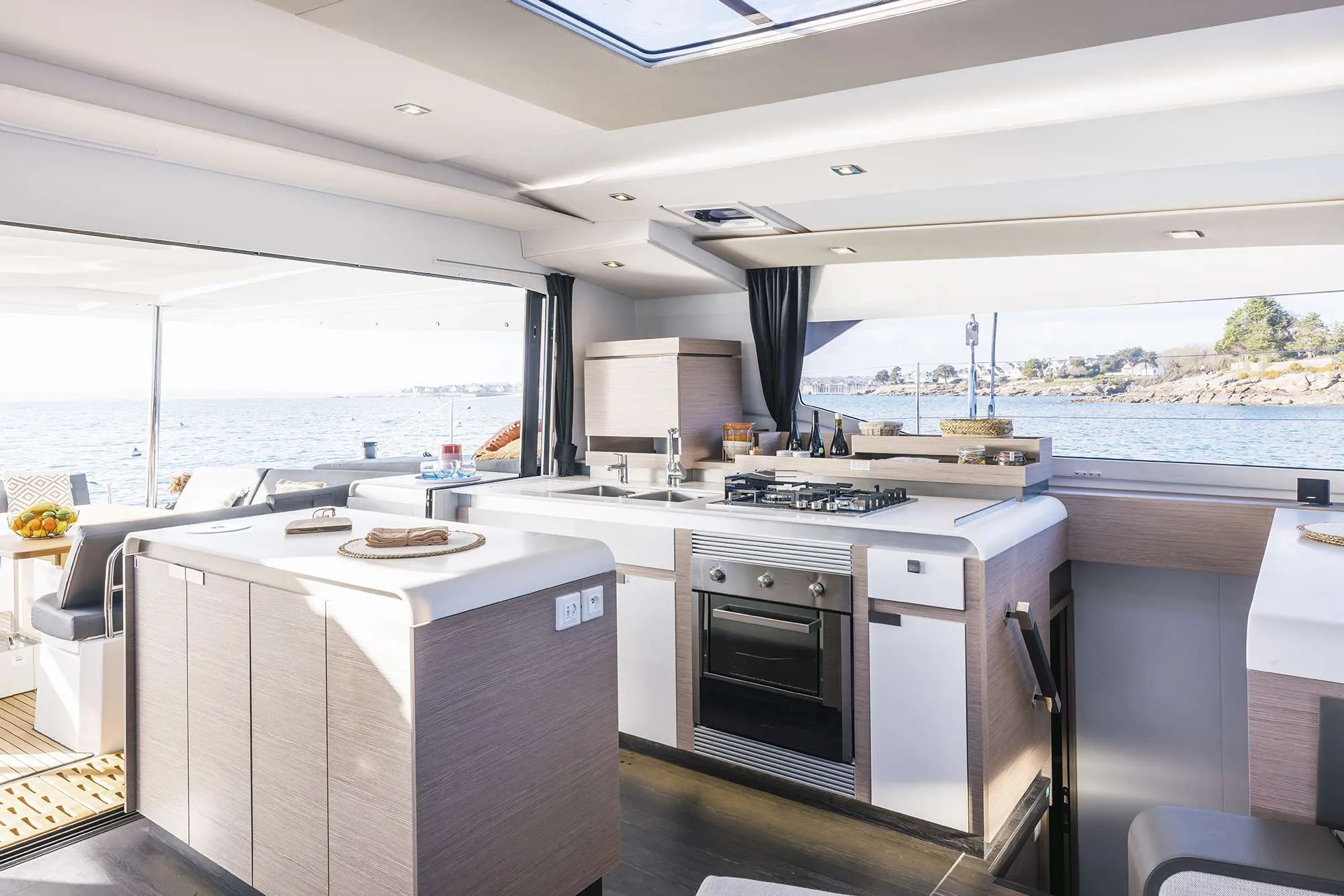 Fountaine Pajot — photo 6