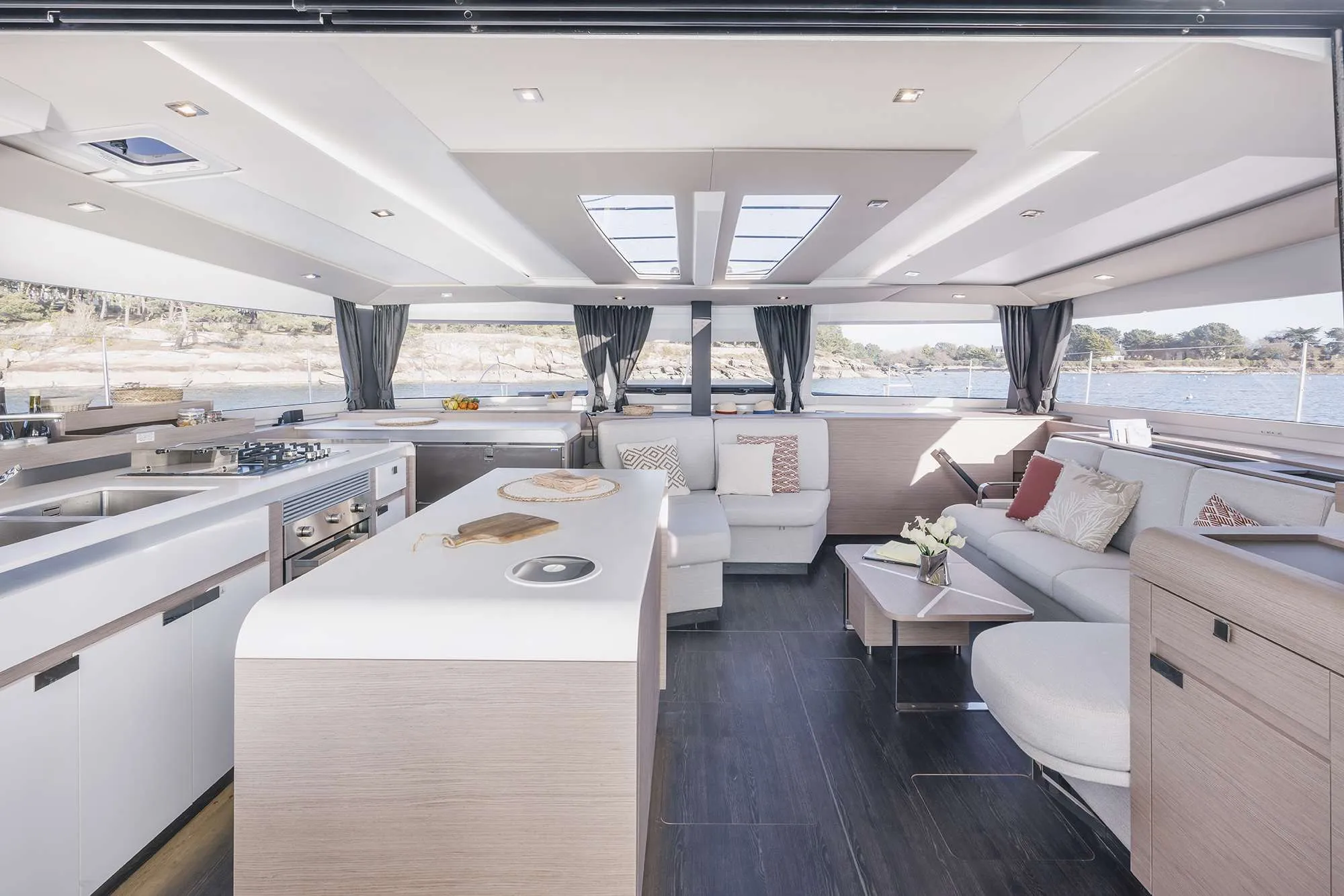 Fountaine Pajot — photo 8