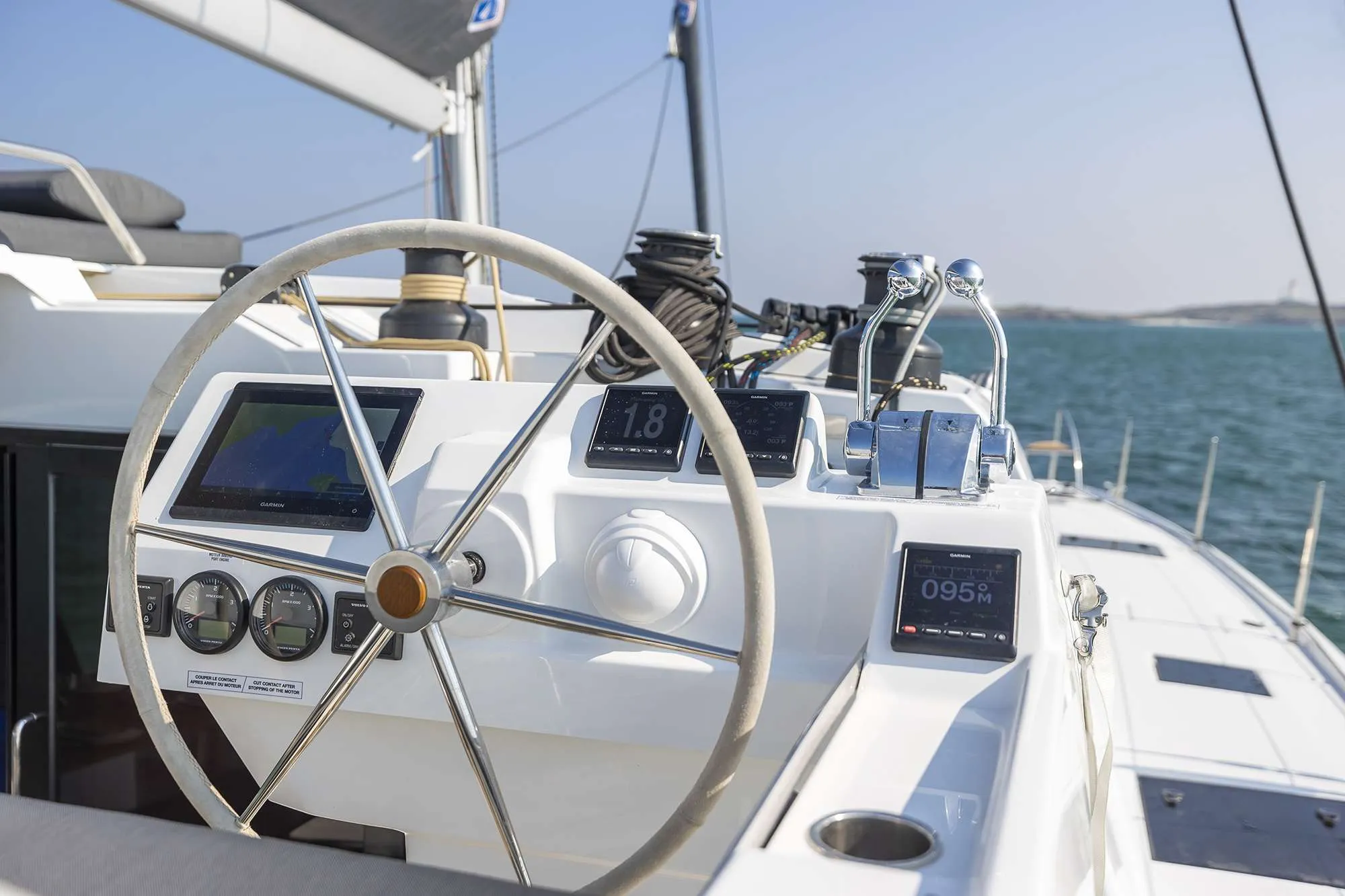 Fountaine Pajot Aura 51 — photo 4