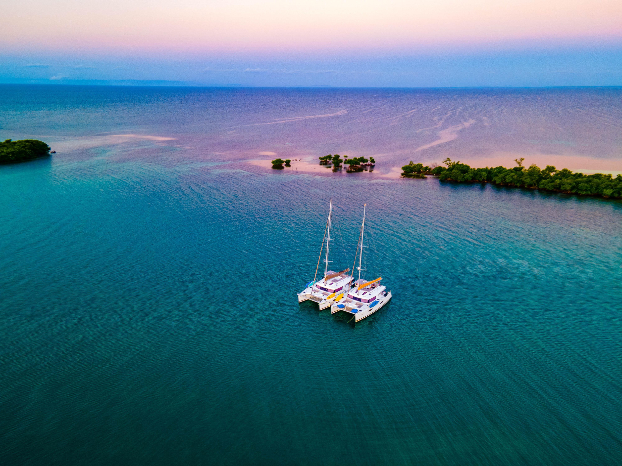 Fountaine Pajot Aura 51 — photo 20