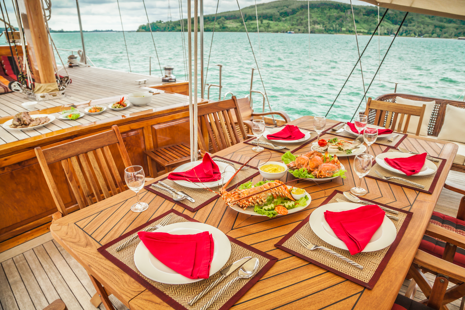 Classic Ketch — photo 11