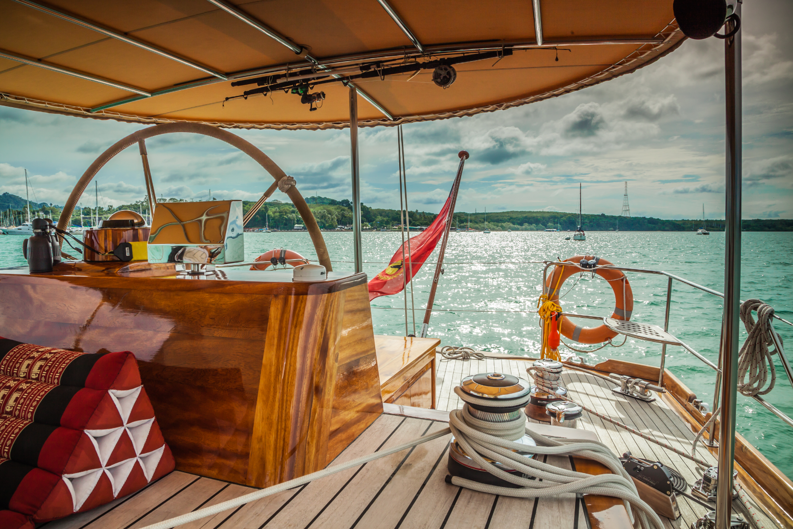 Classic Ketch — photo 12