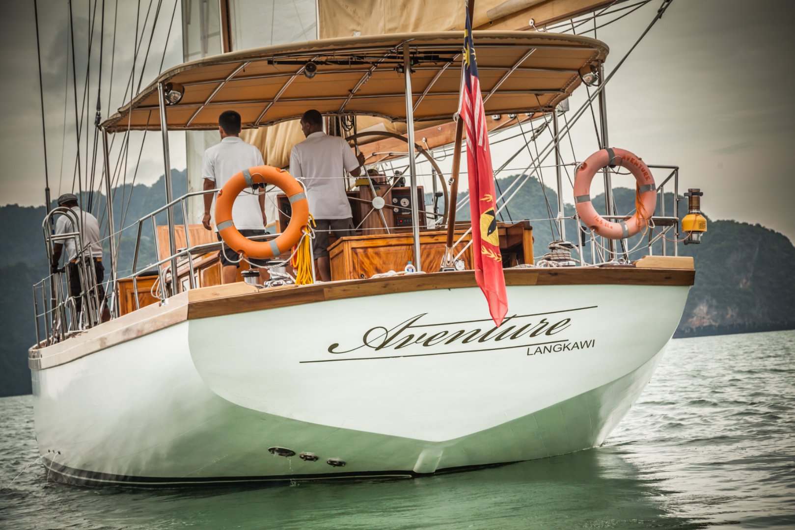 Classic Ketch — photo 17