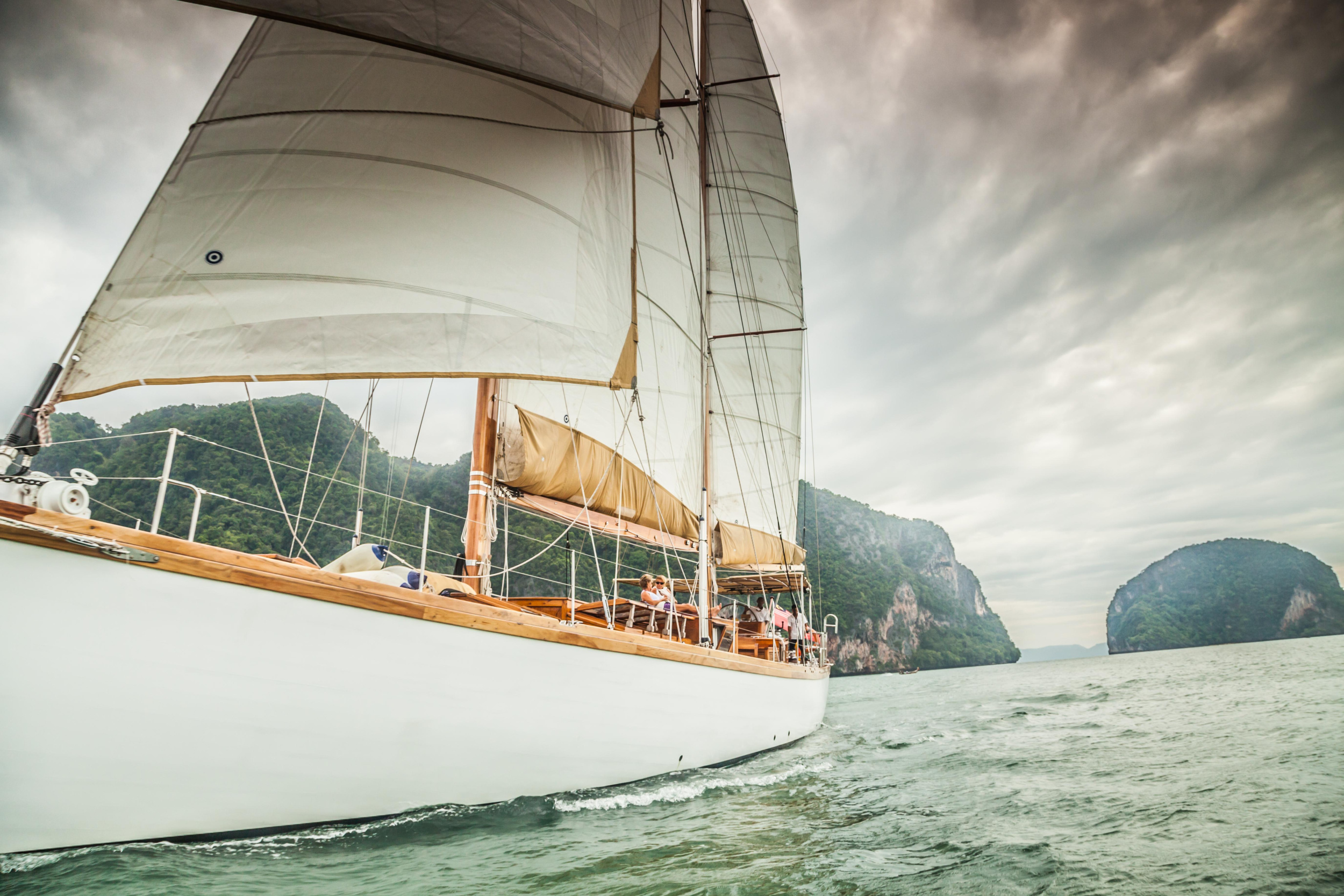 Classic Ketch — photo 18