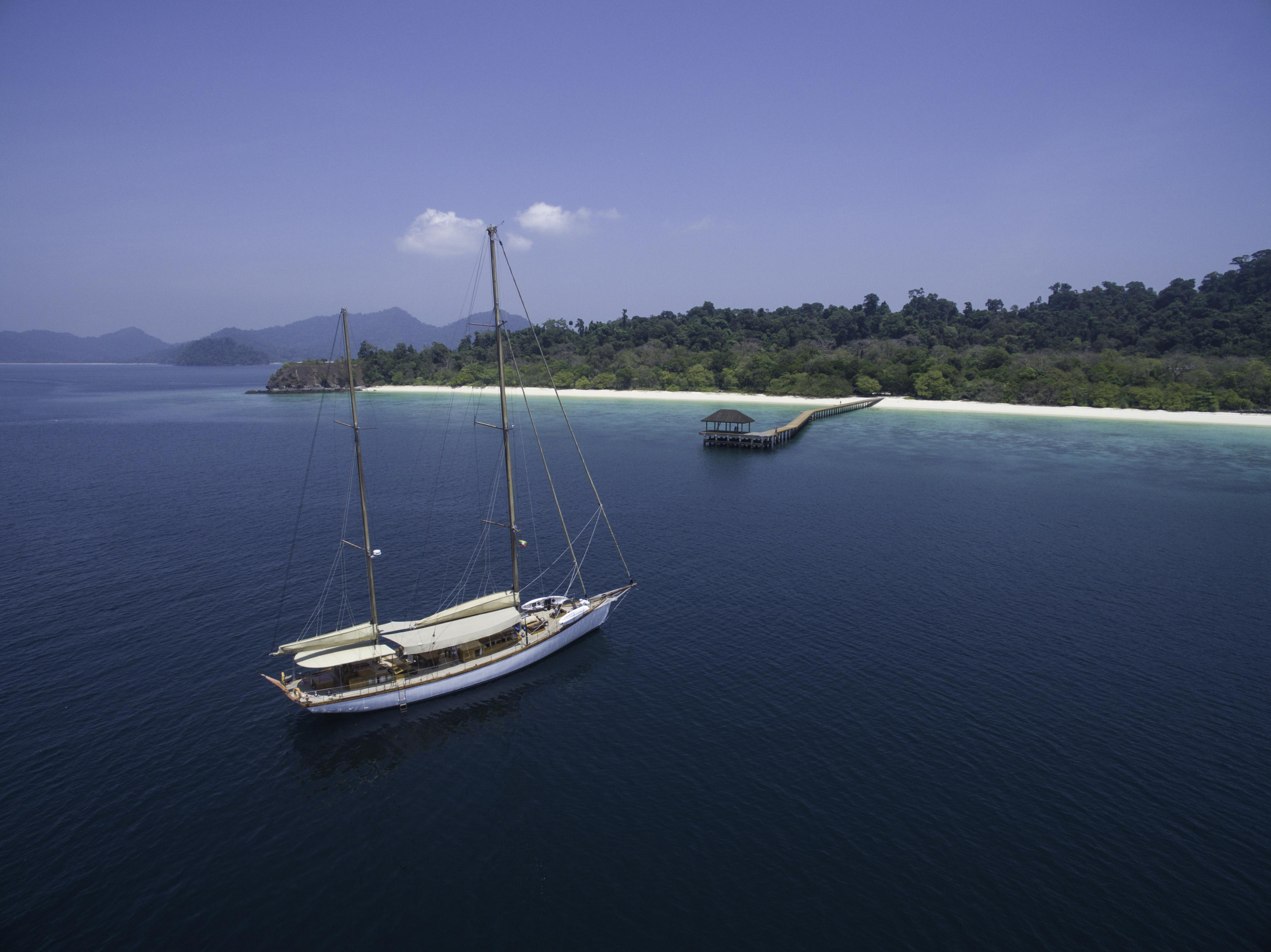 Classic Ketch — photo 20