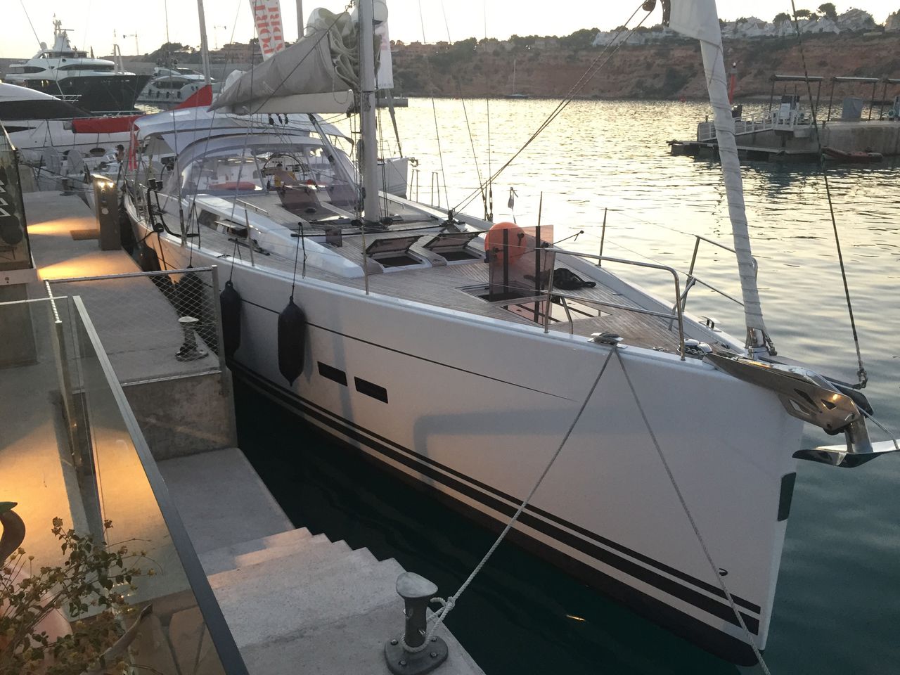 Hanse 575 — photo 3