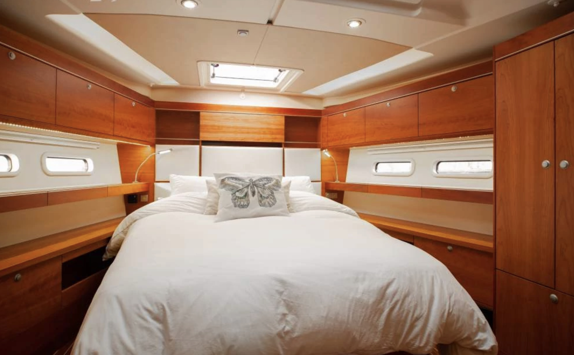 Hanse 575 — photo 4