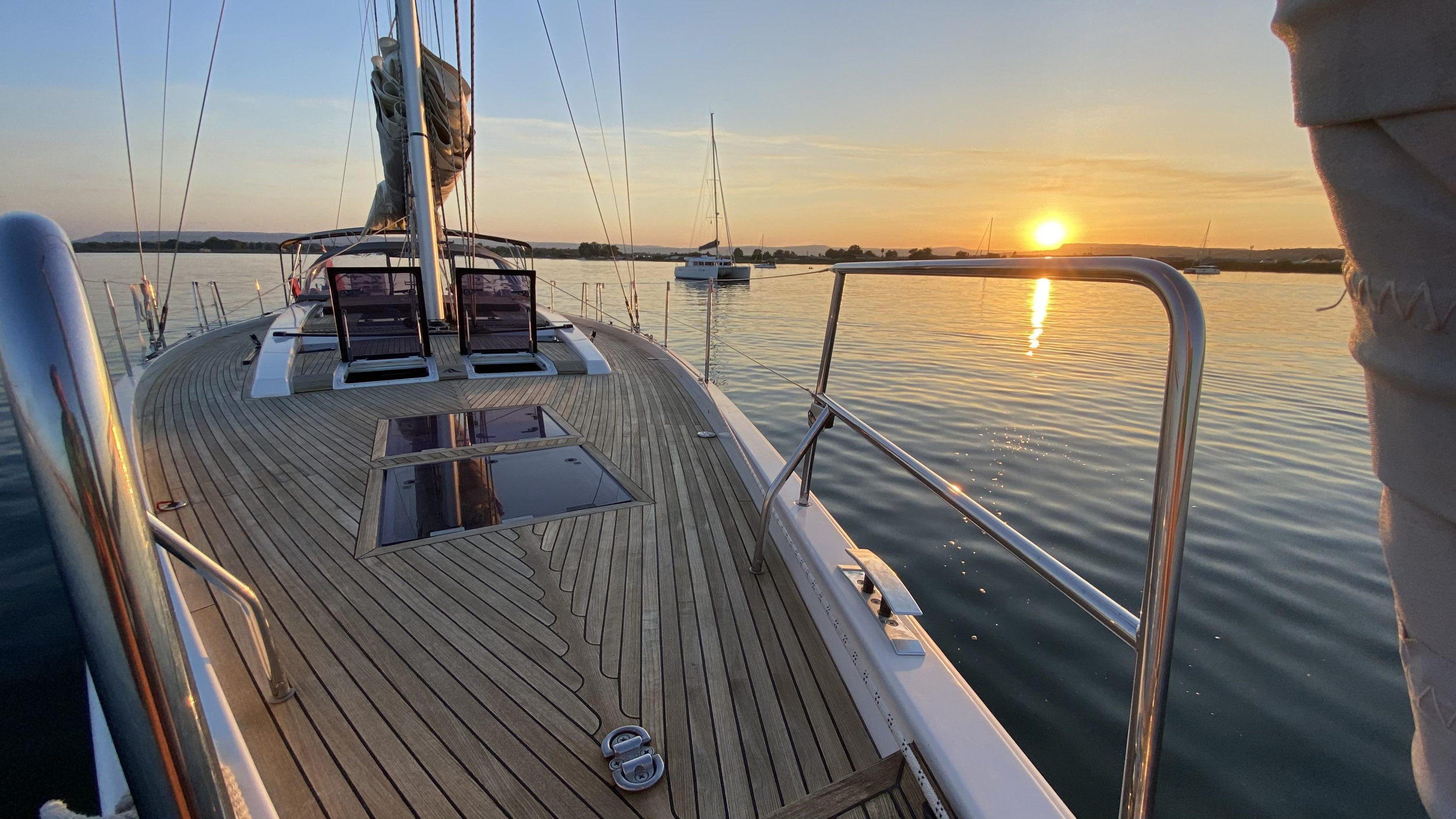 Hanse 575 — photo 7