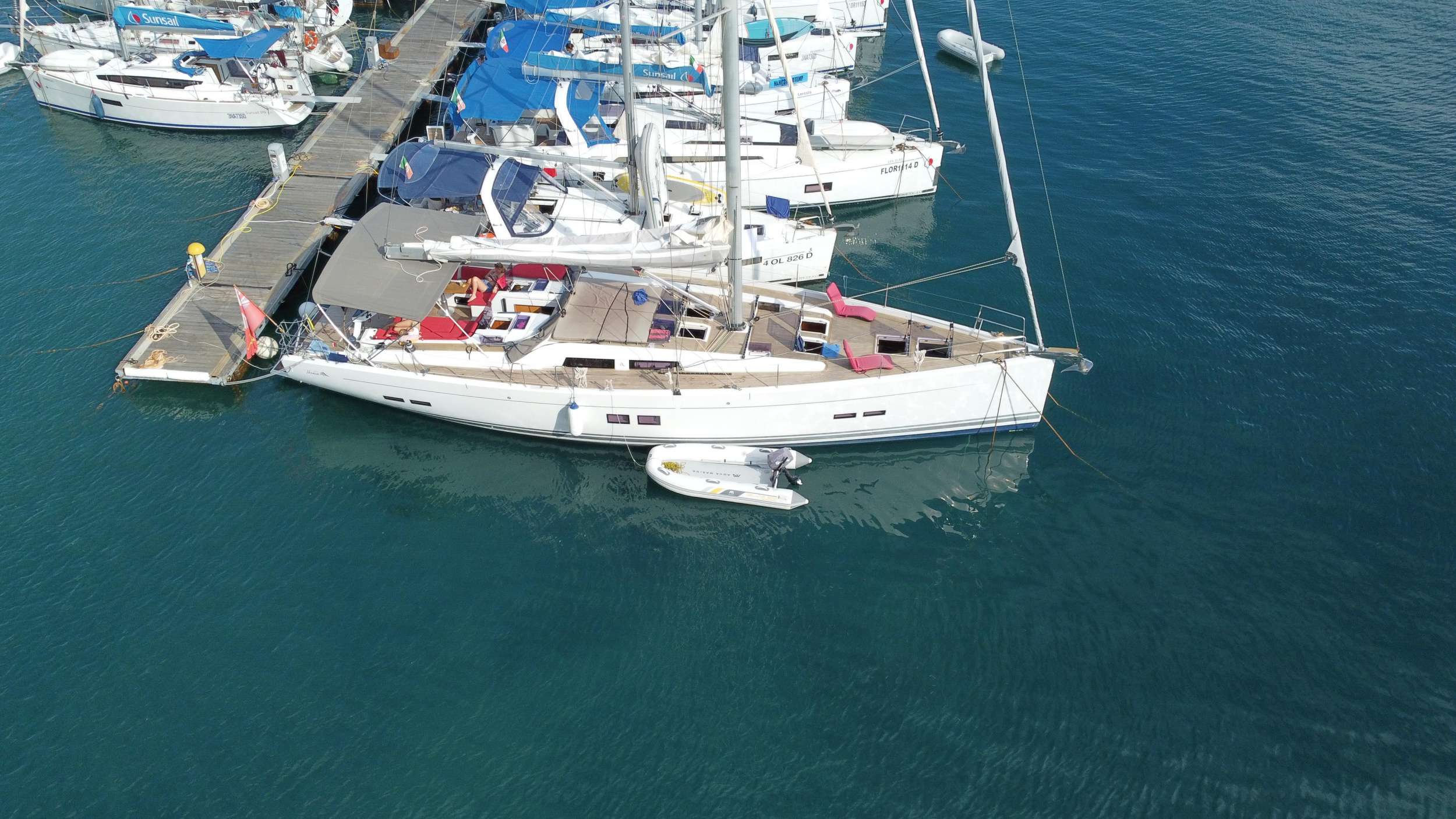 Hanse 575 — photo 9