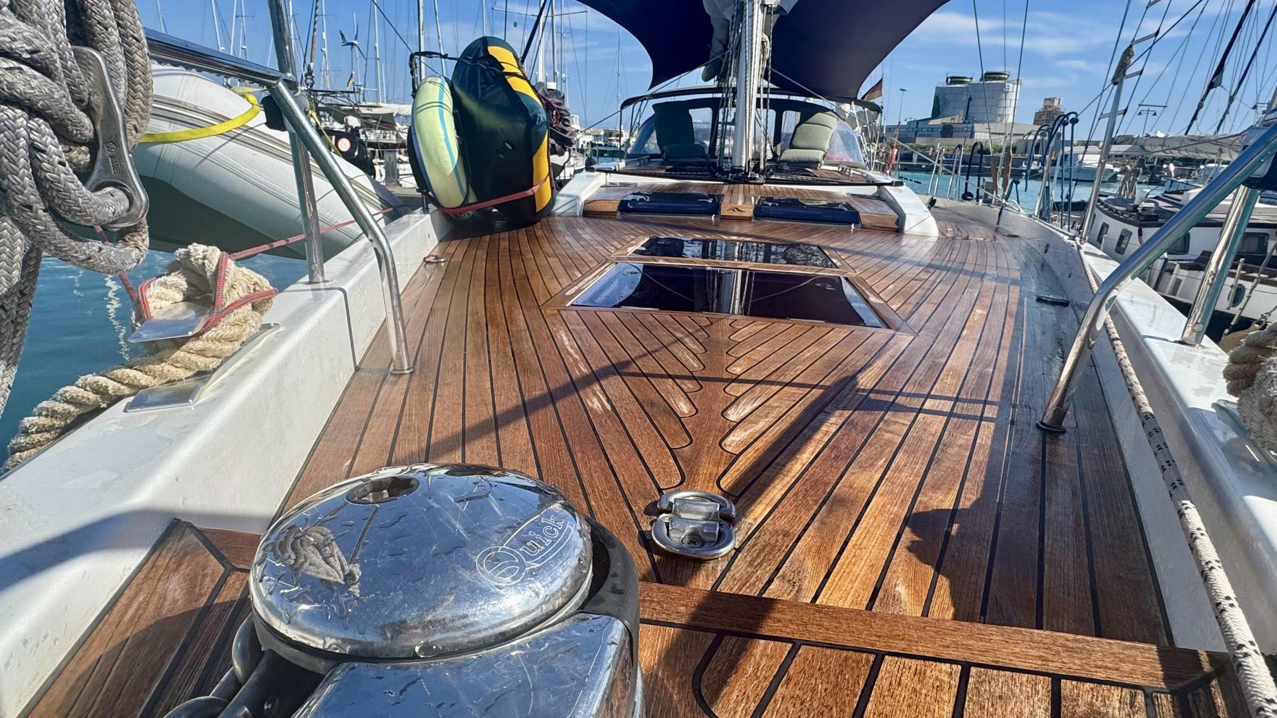 Hanse 575 — photo 23