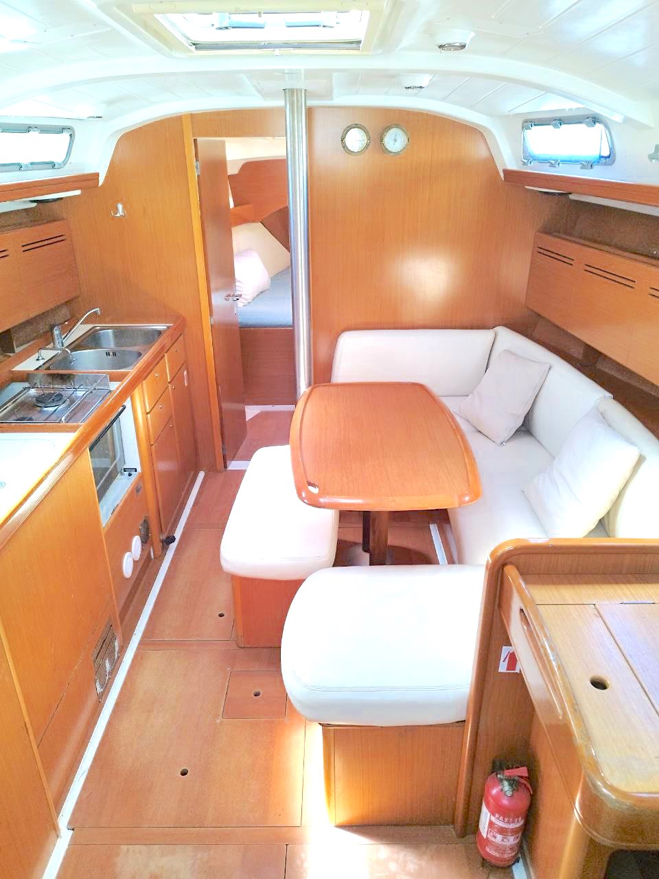 Croisière en cabine en Turquie d'Orhaniye à Marmaris — photo 10
