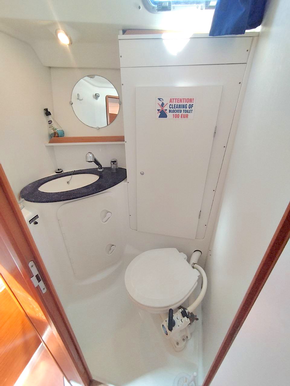 Croisière en cabine en Turquie d'Orhaniye à Marmaris — photo 5