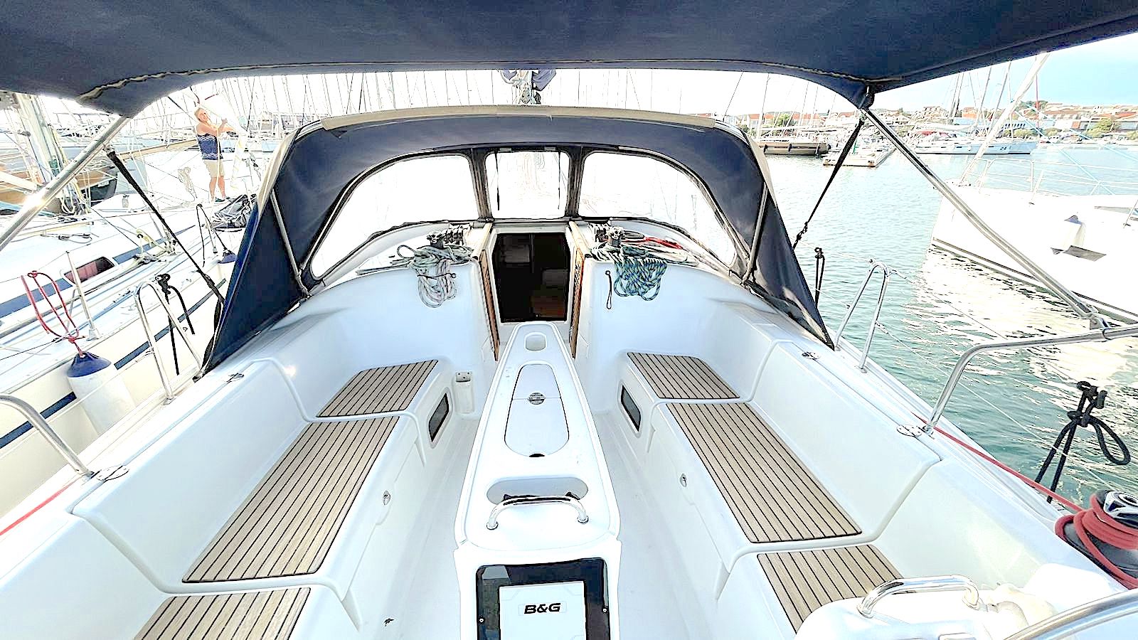 Croisière en cabine en Turquie d'Orhaniye à Marmaris — photo 4