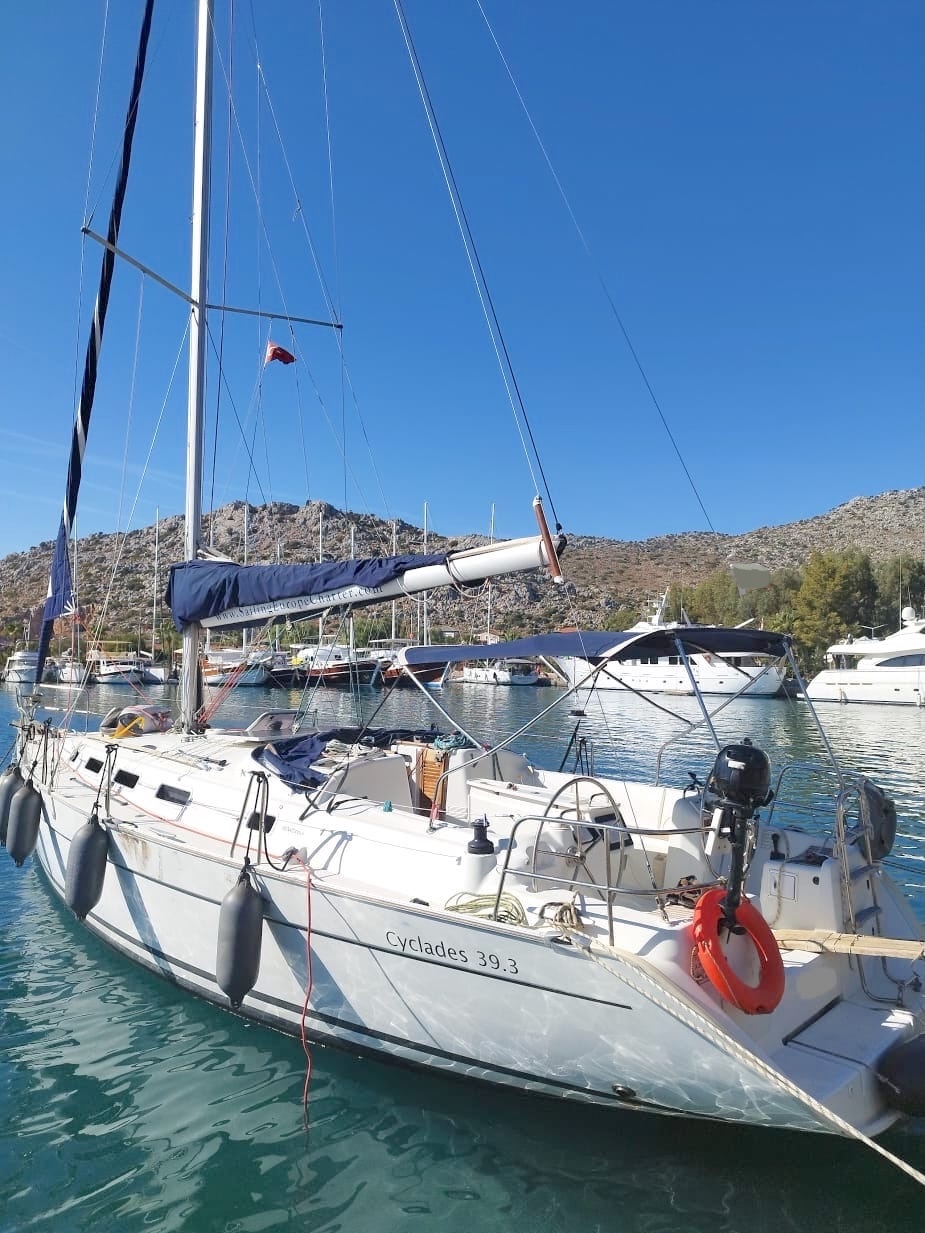 Türkei Orhaniye nach Marmaris