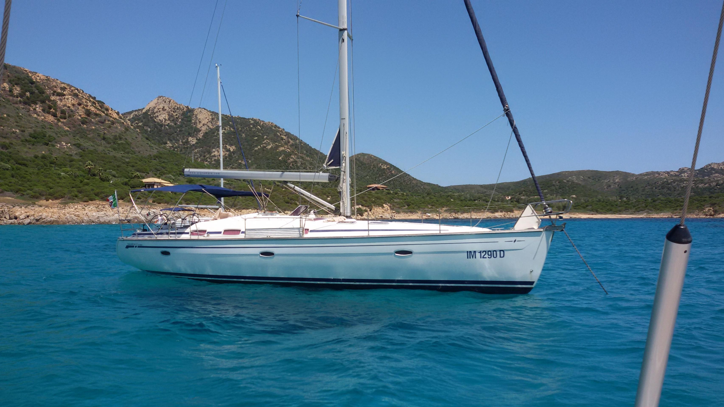 BAVARIA 46 CRUISE — photo 2