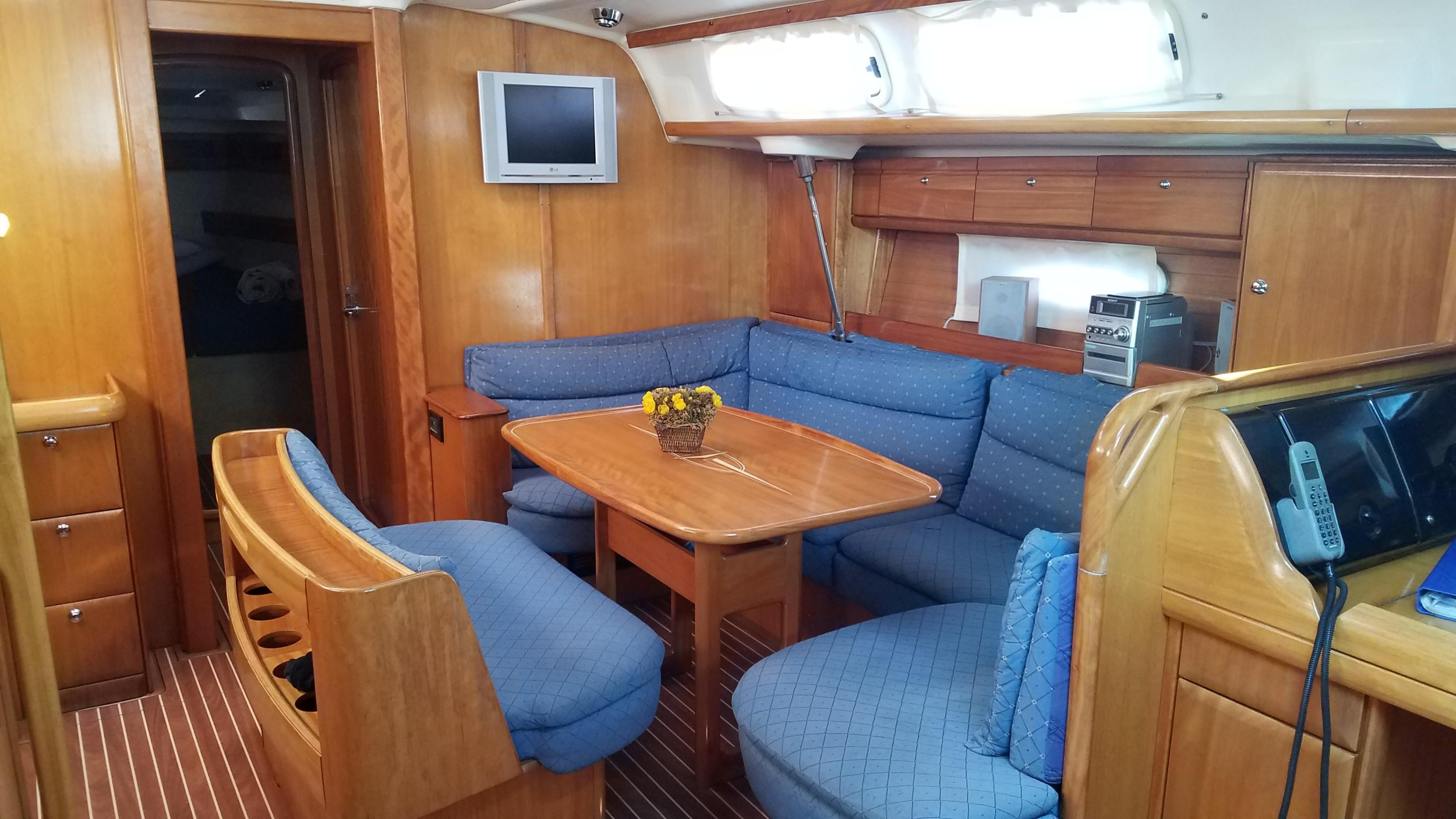 BAVARIA 46 CRUISE — photo 5