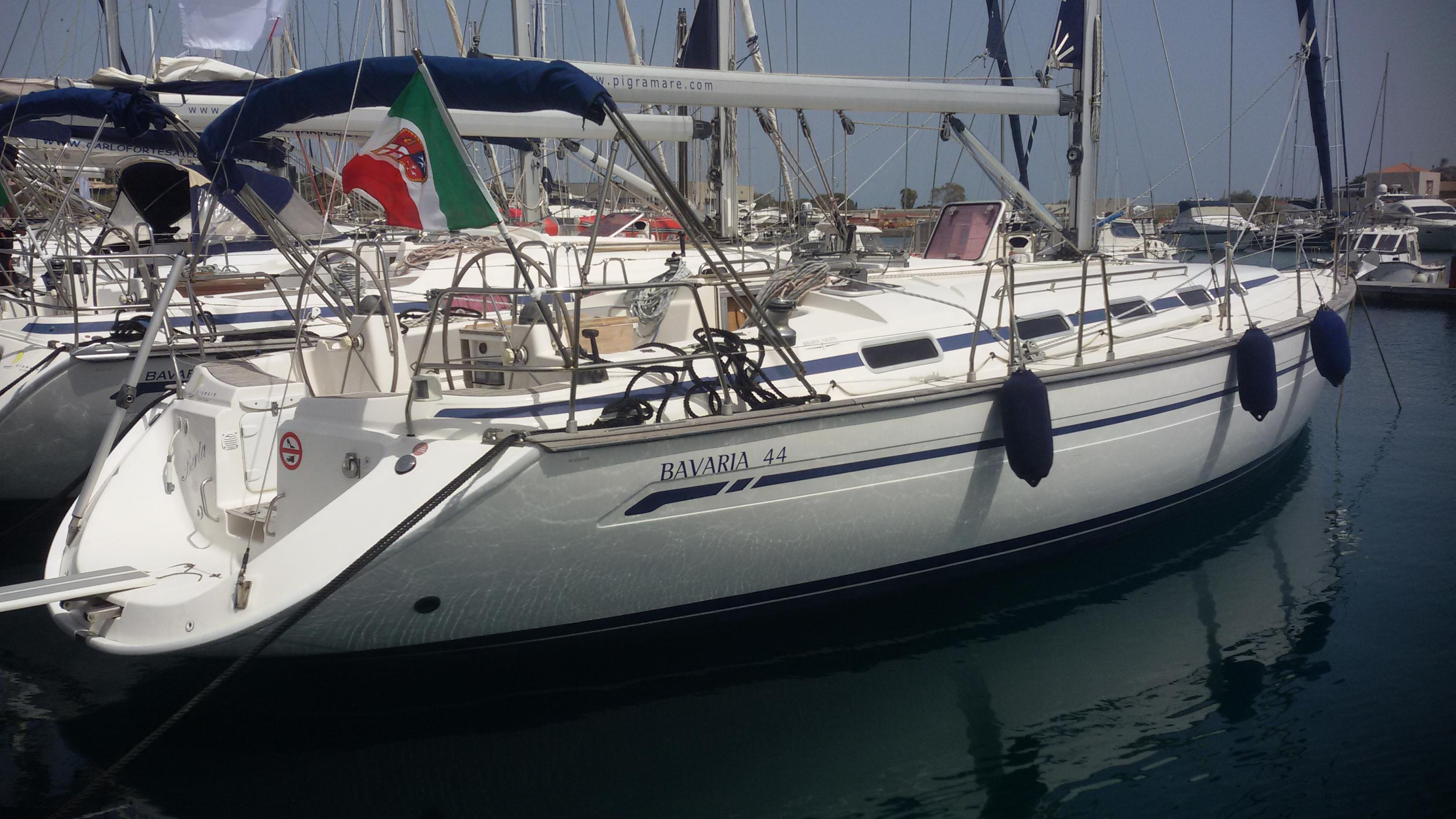 BAVARIA 44 — photo 2