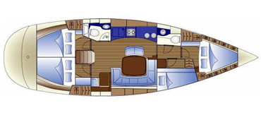 BAVARIA 44 — photo 7