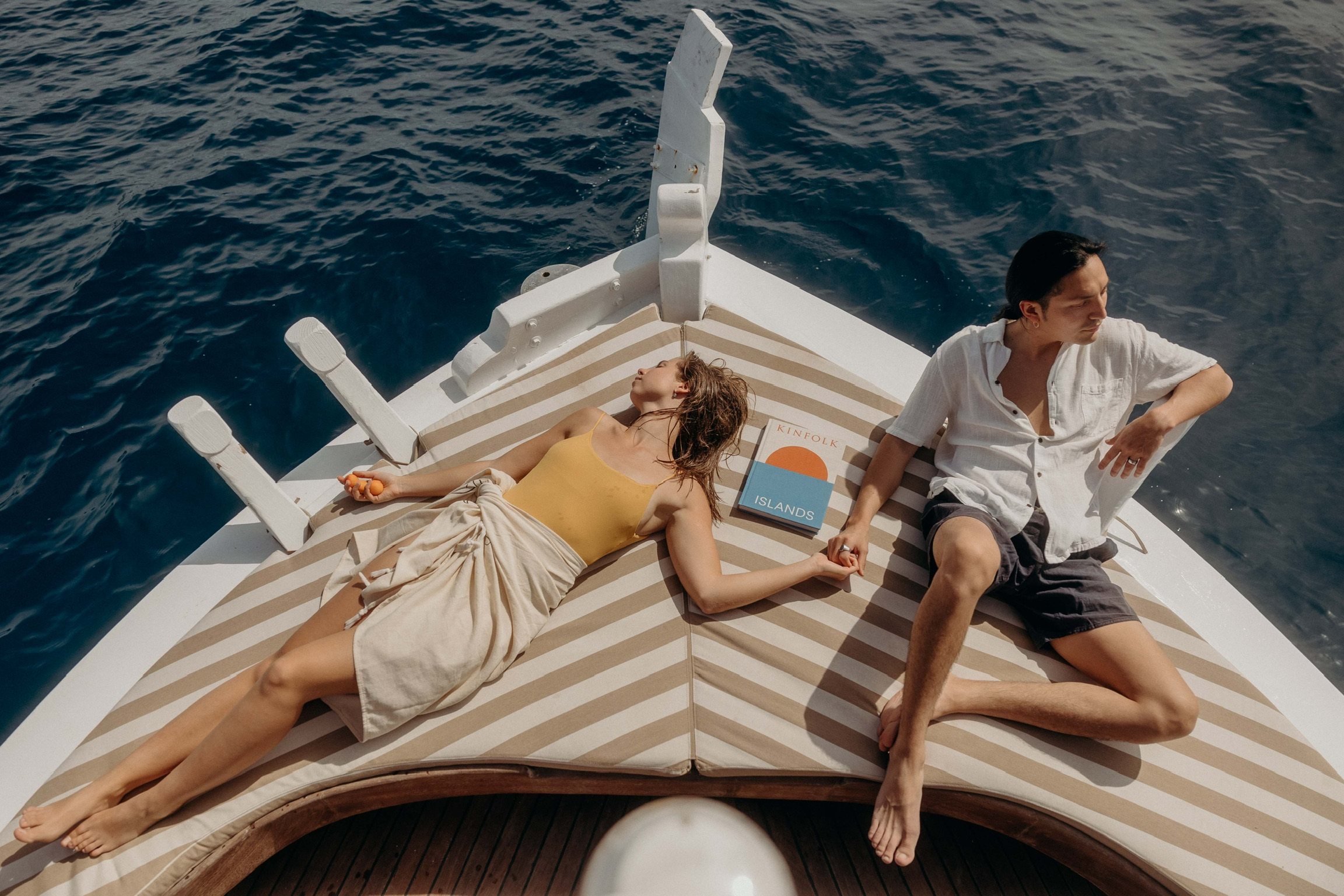 50 feet wooden sailing yacht — photo 11