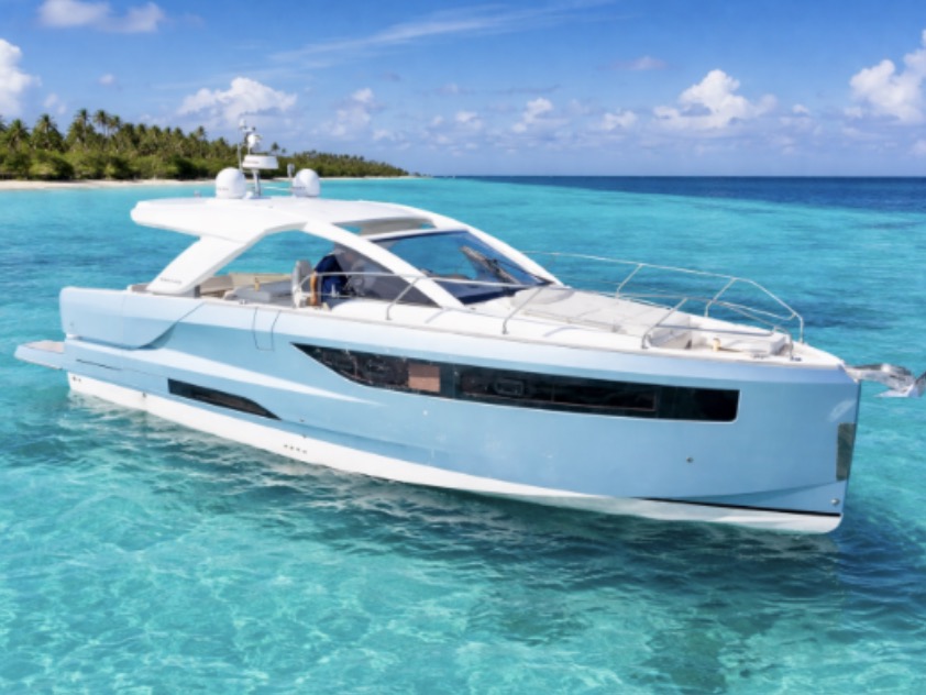 Jeanneau Sun Odyssey 389 — photo 1