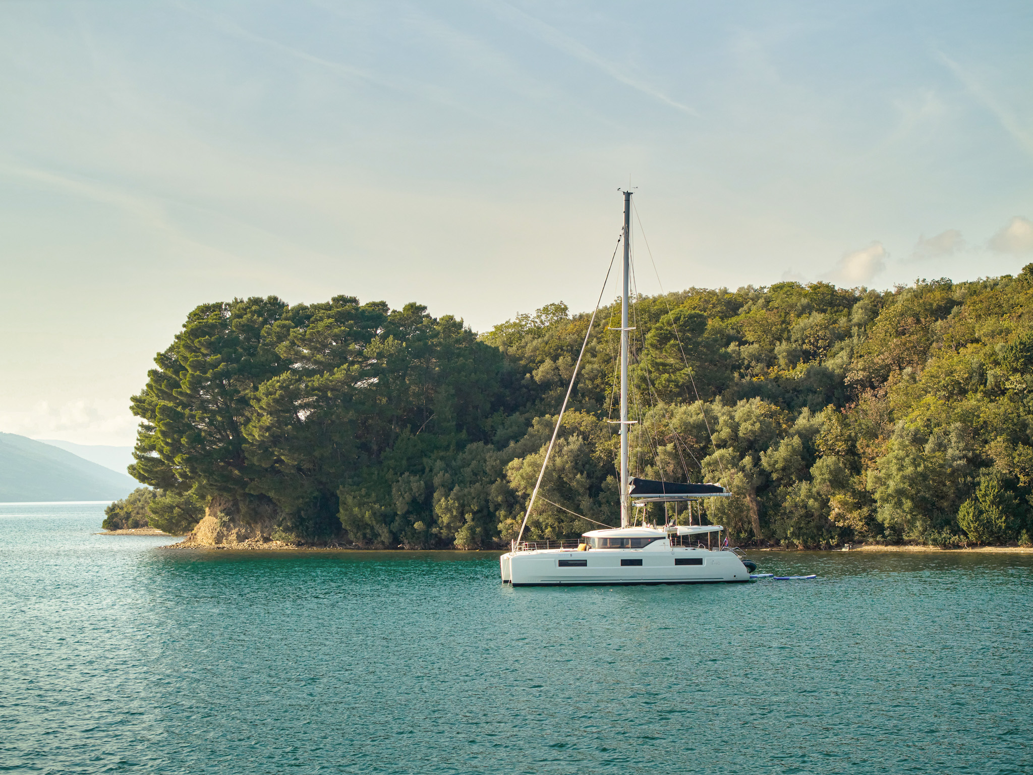 Lagoon 46 — photo 17