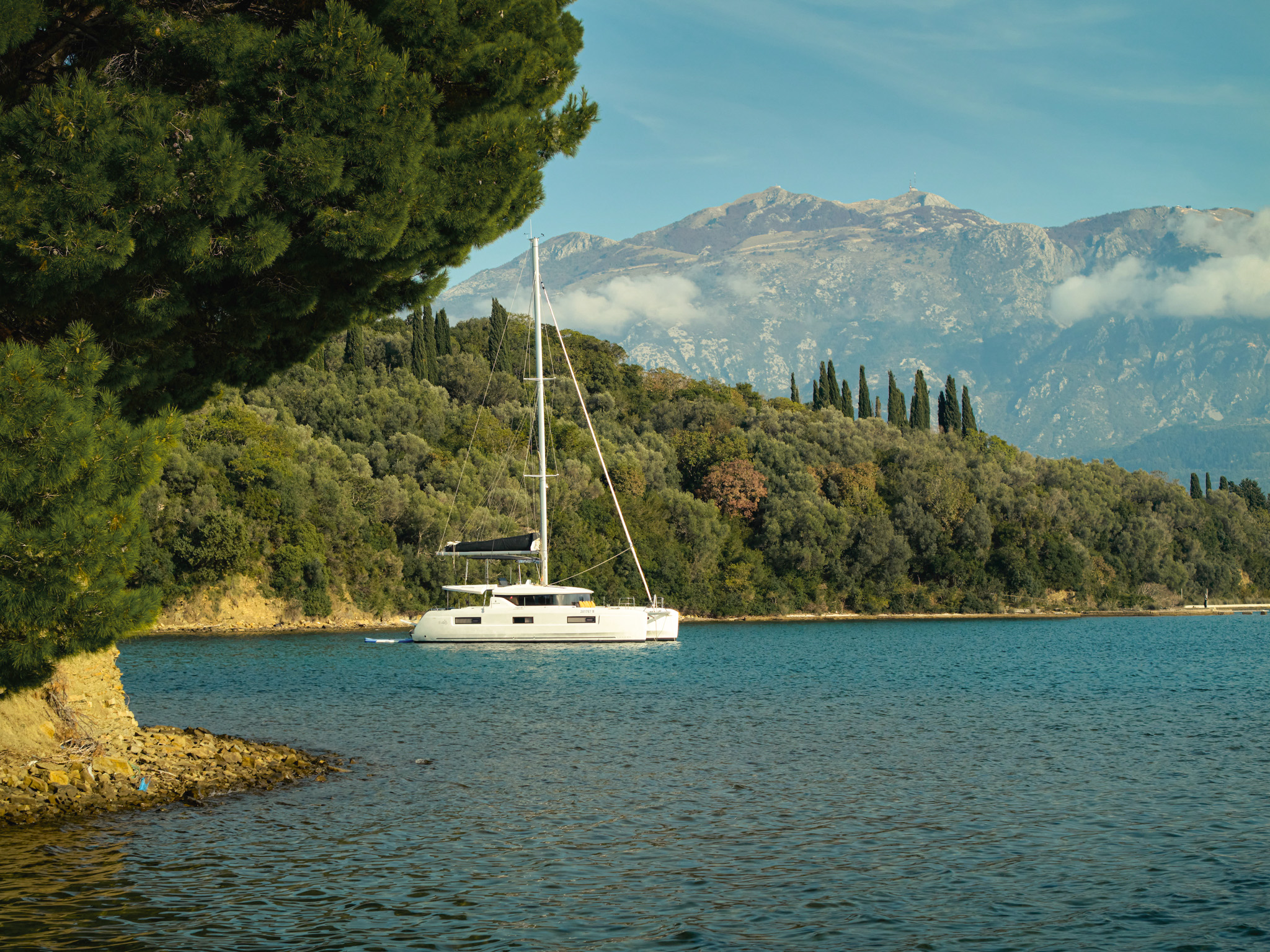 Lagoon 46 — photo 20