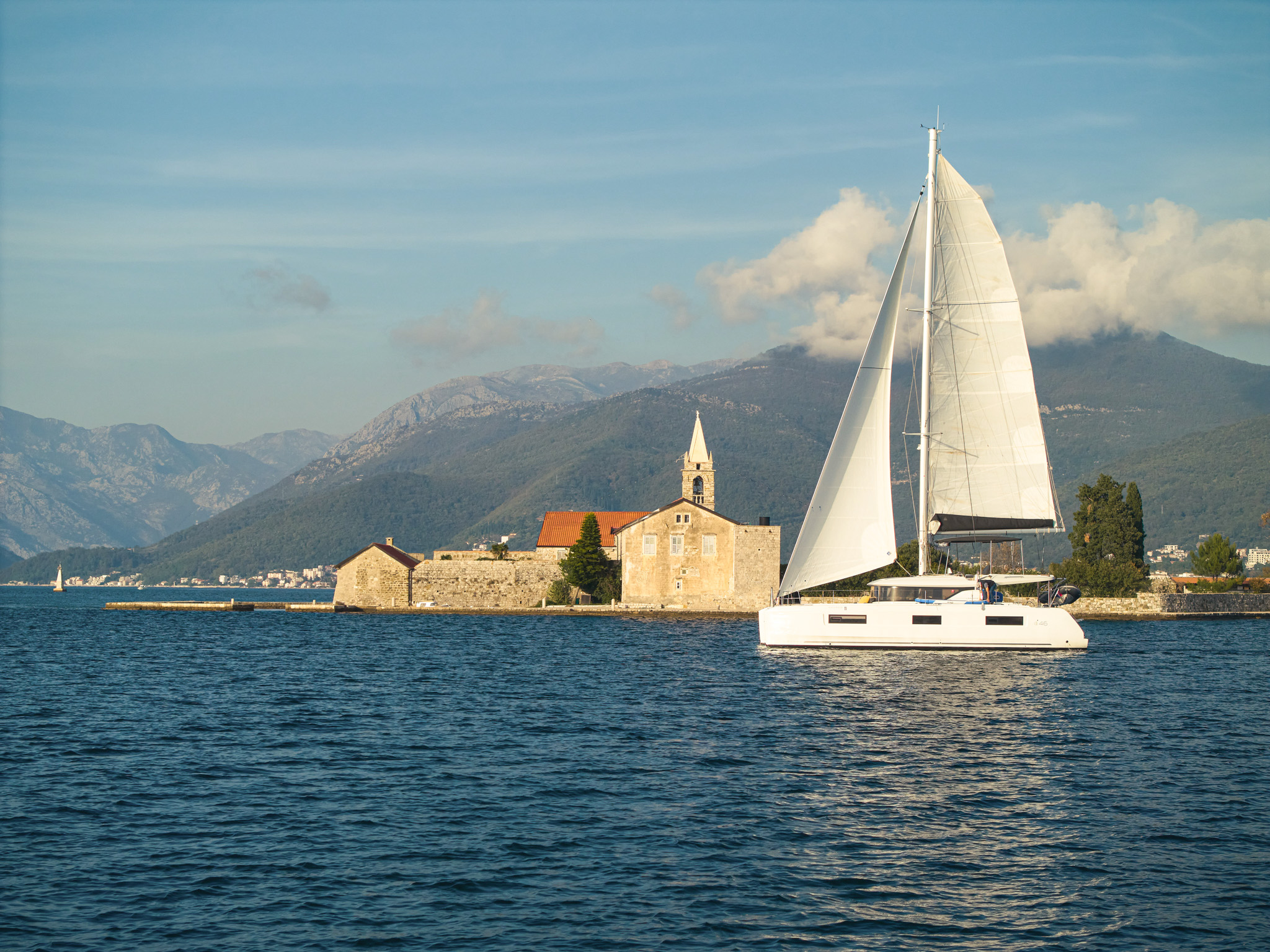 Lagoon 46 — photo 22