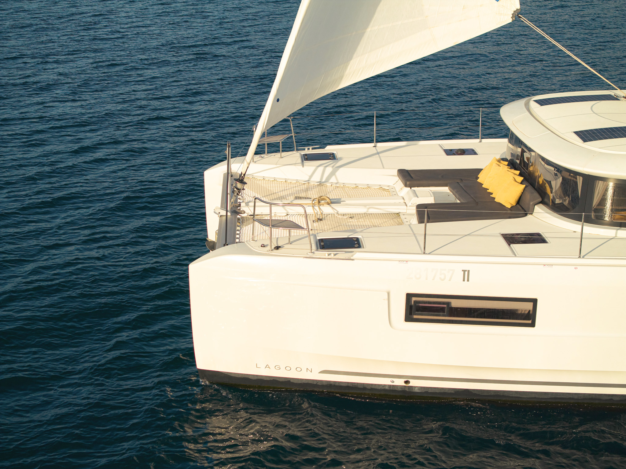 Lagoon 46 — photo 23