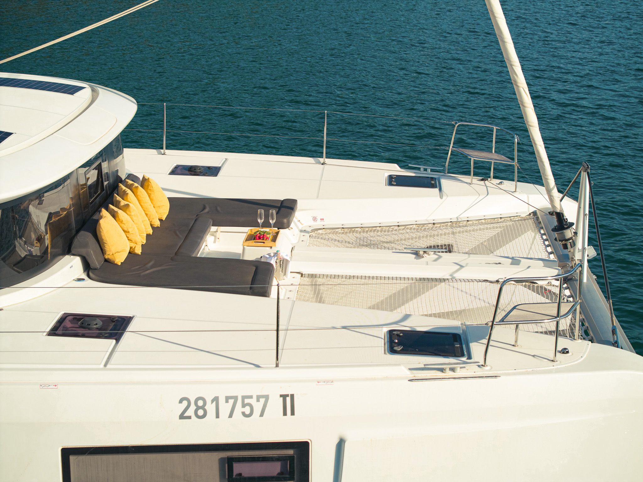 Lagoon 46 — photo 25