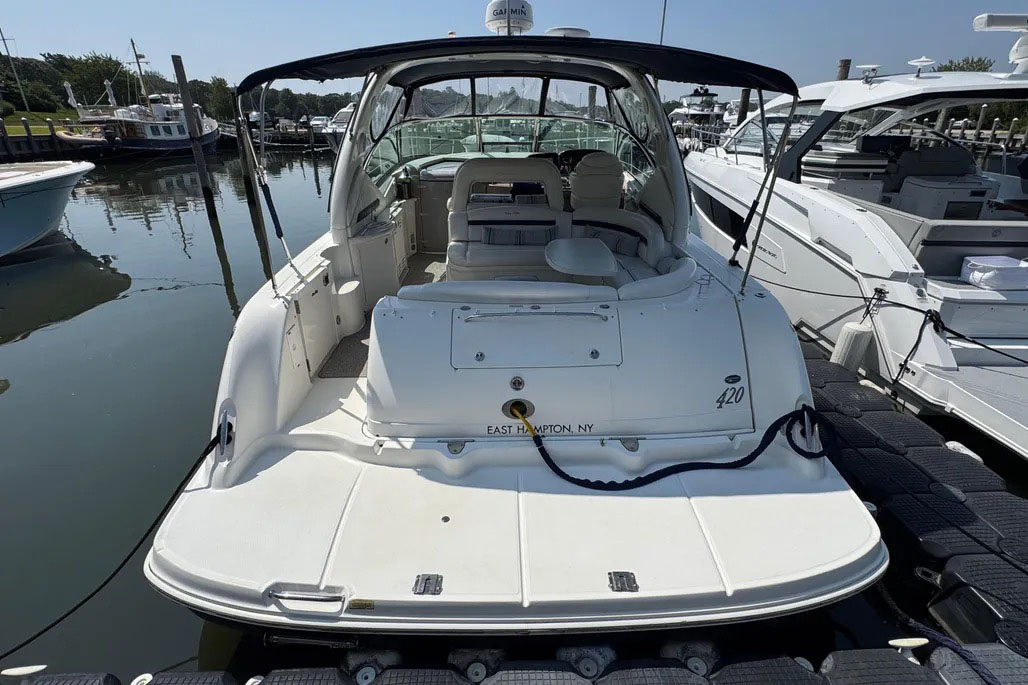 Sundancer 420 — photo 2