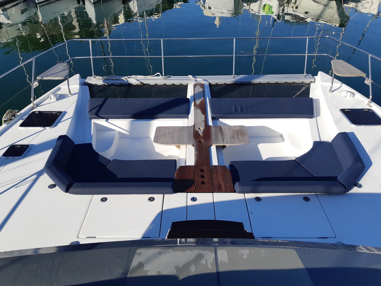 NAUTITECH 47 POWER CAT — photo 28