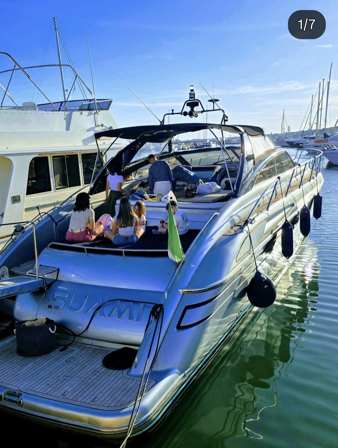 Princess V55 — photo 1