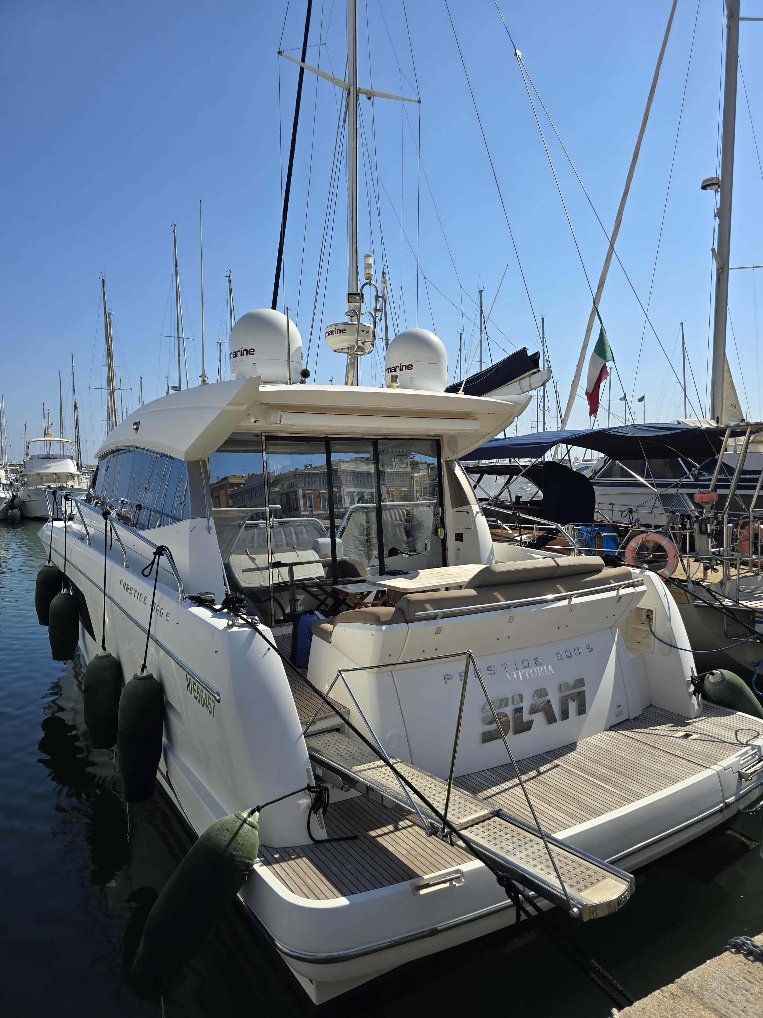 Prestige 500S — photo 1