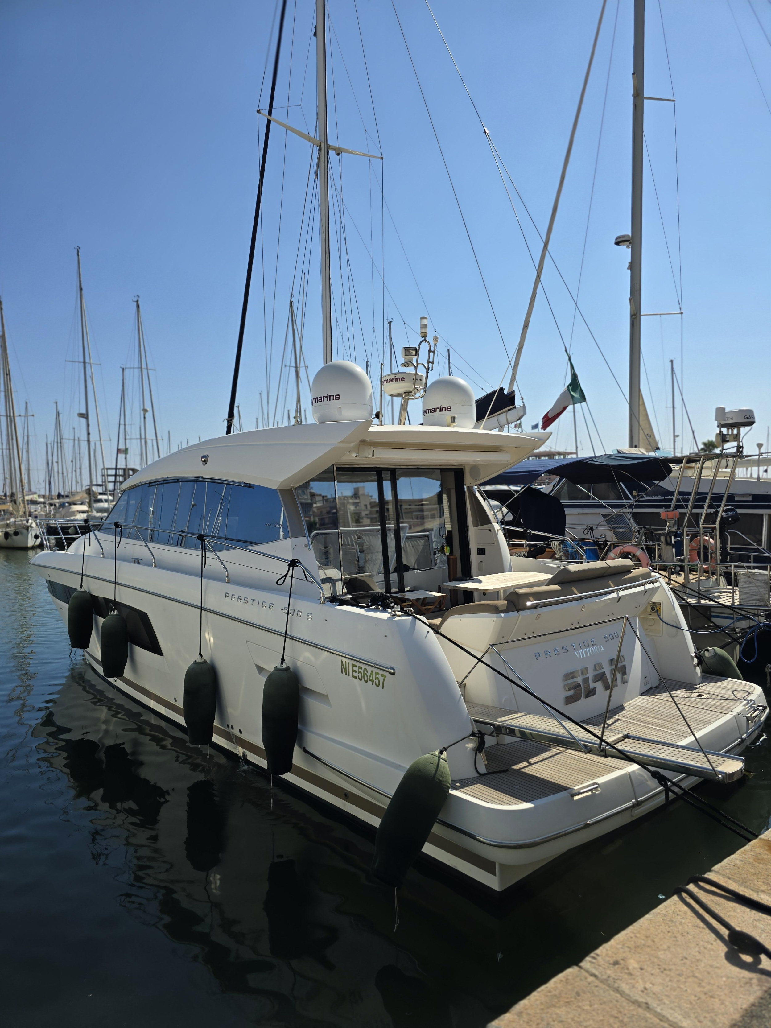 Prestige 500S — photo 4
