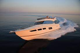 Prestige 550 Fly — photo 1