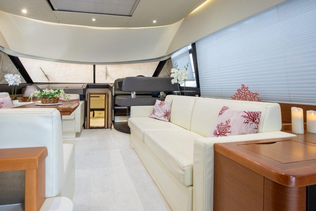 Prestige 550 Fly — photo 5